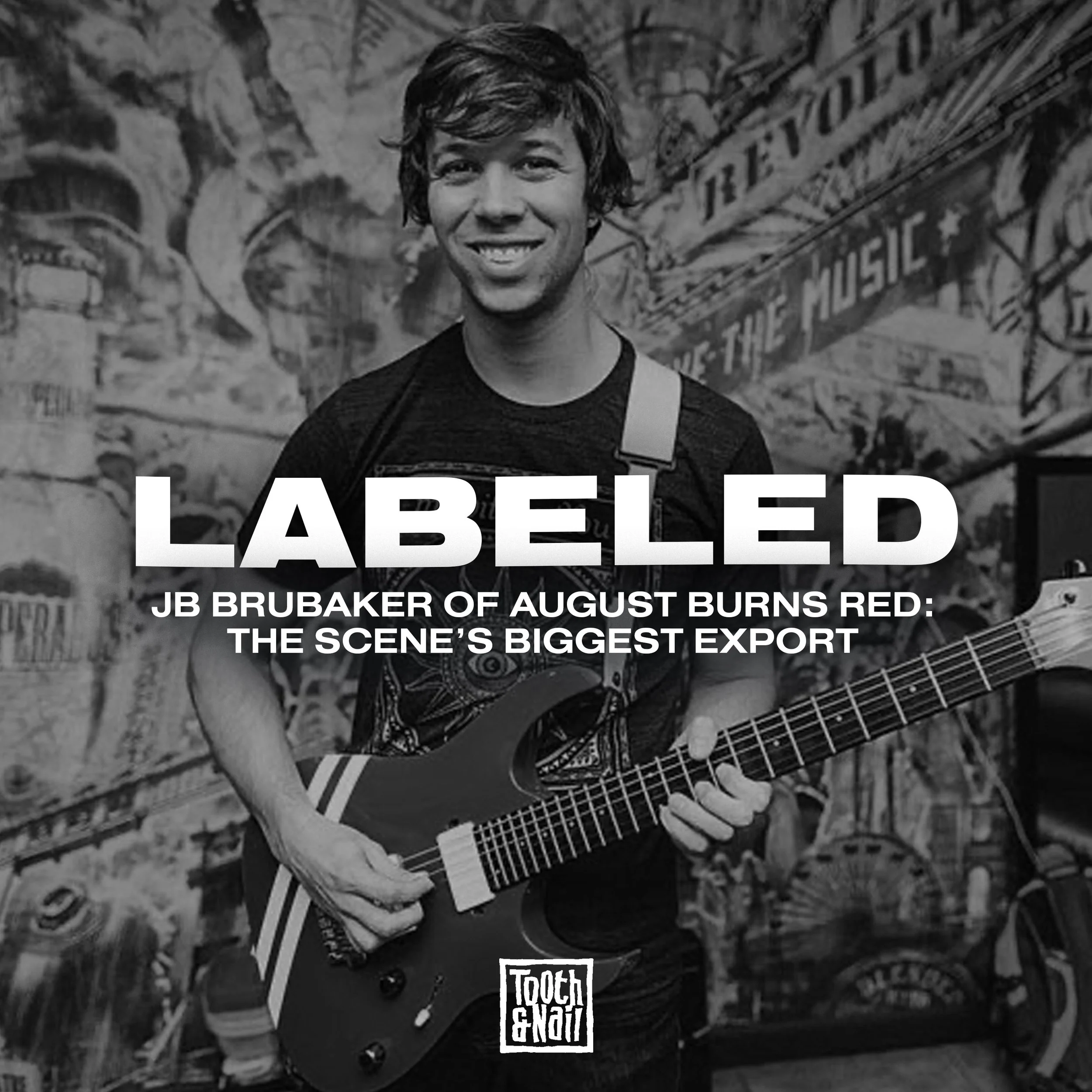 JB Brubaker of ABR: The Scene's Biggest Export