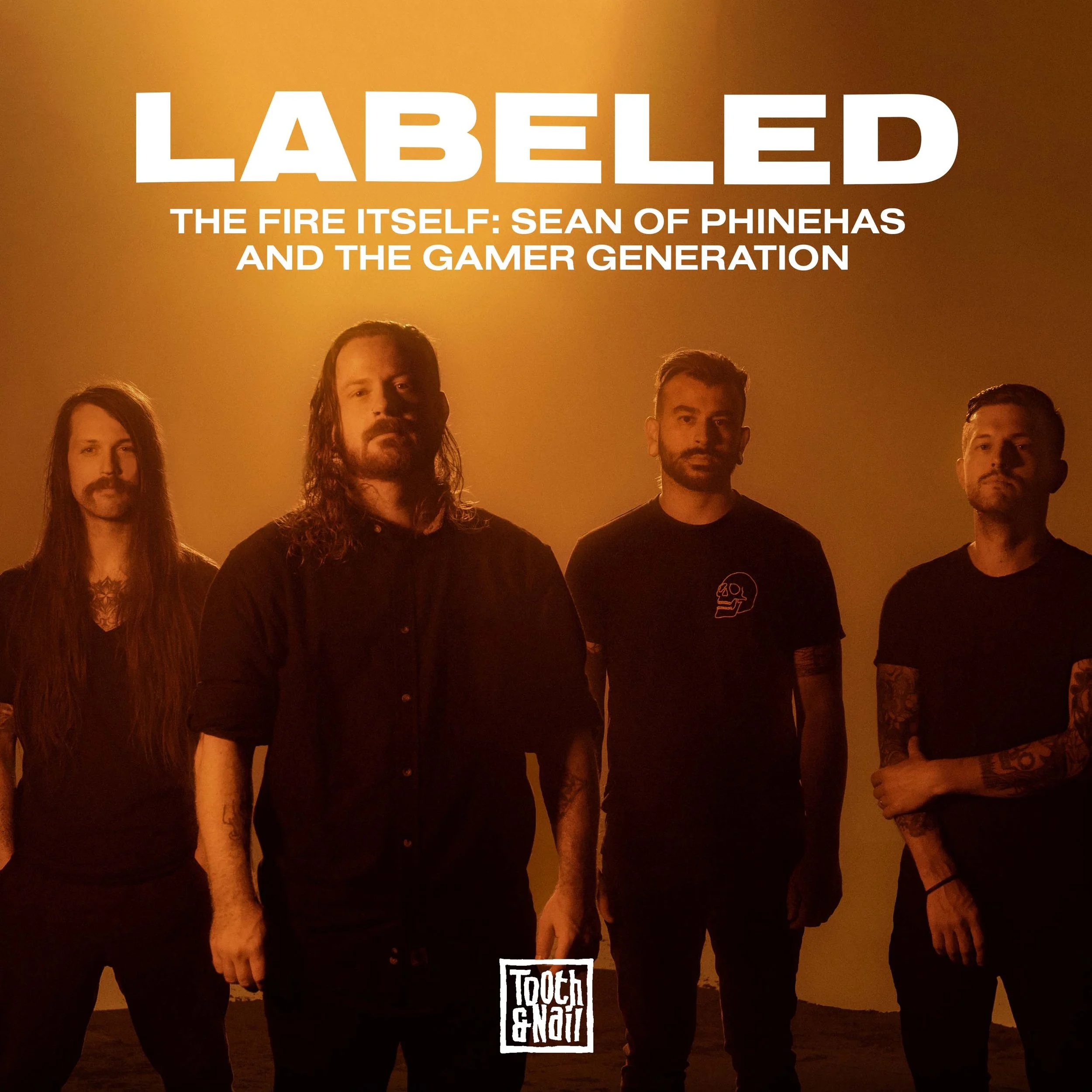 The Fire Itself: Sean of Phinehas &amp; the Gamer Generation