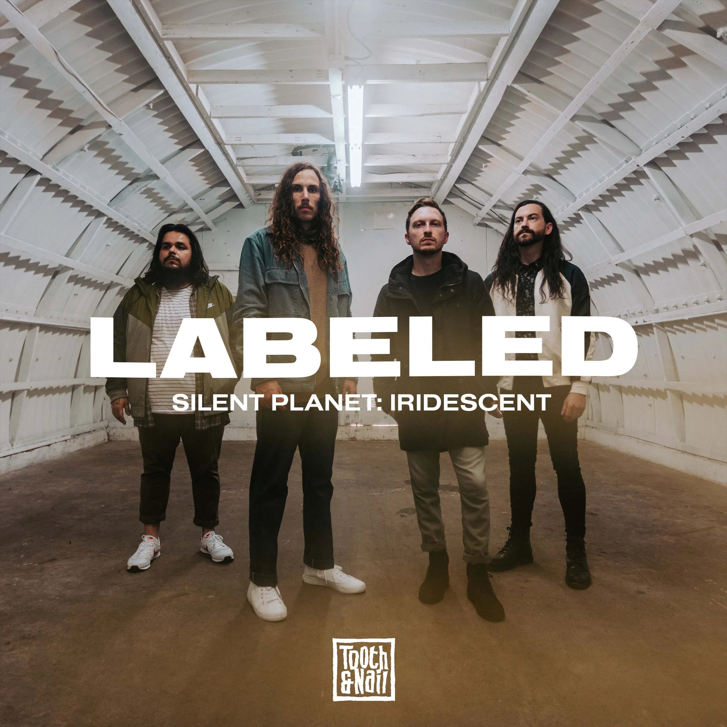 Silent Planet: Iridescent