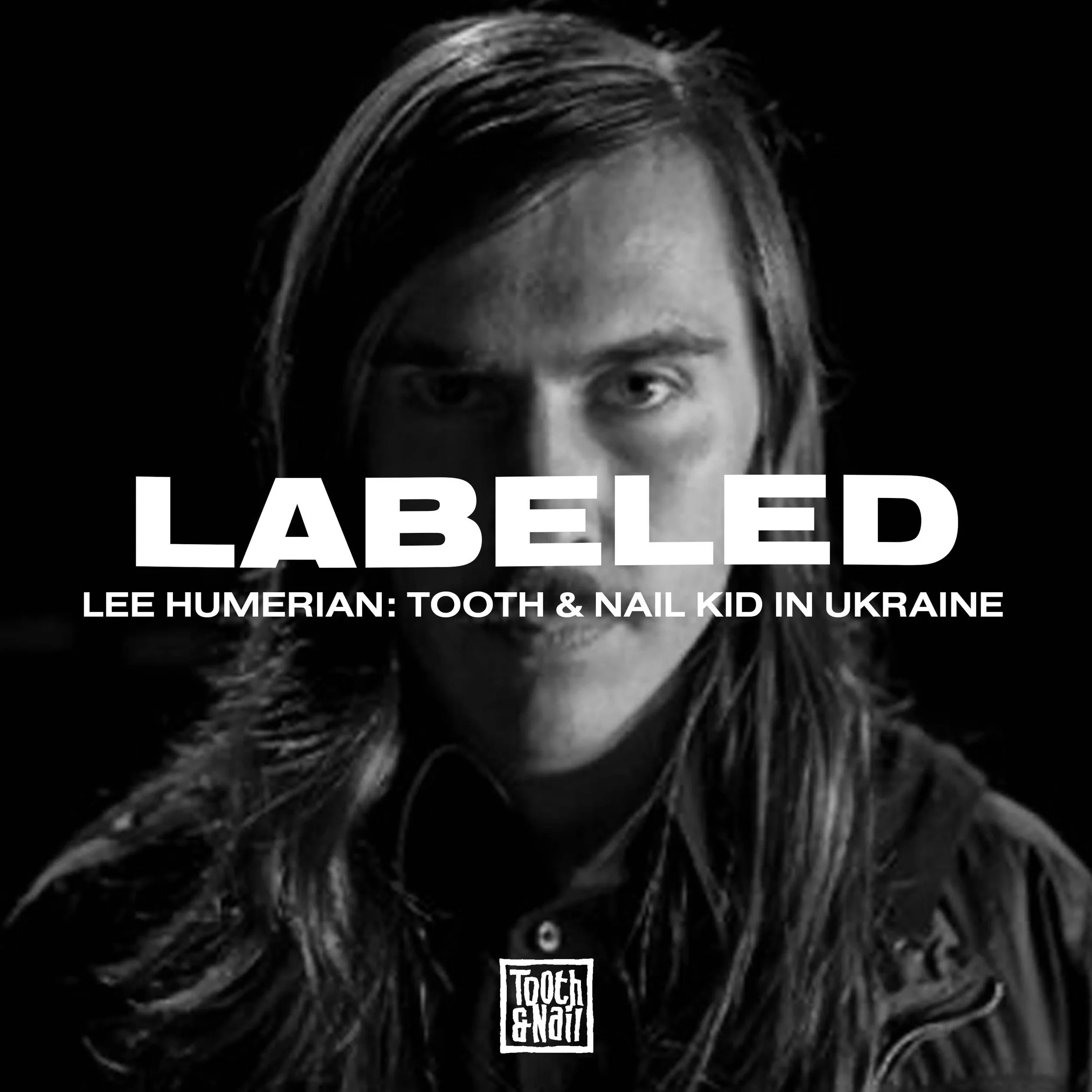 Lee Humerian - Tooth &amp; Nail Kid in Ukraine