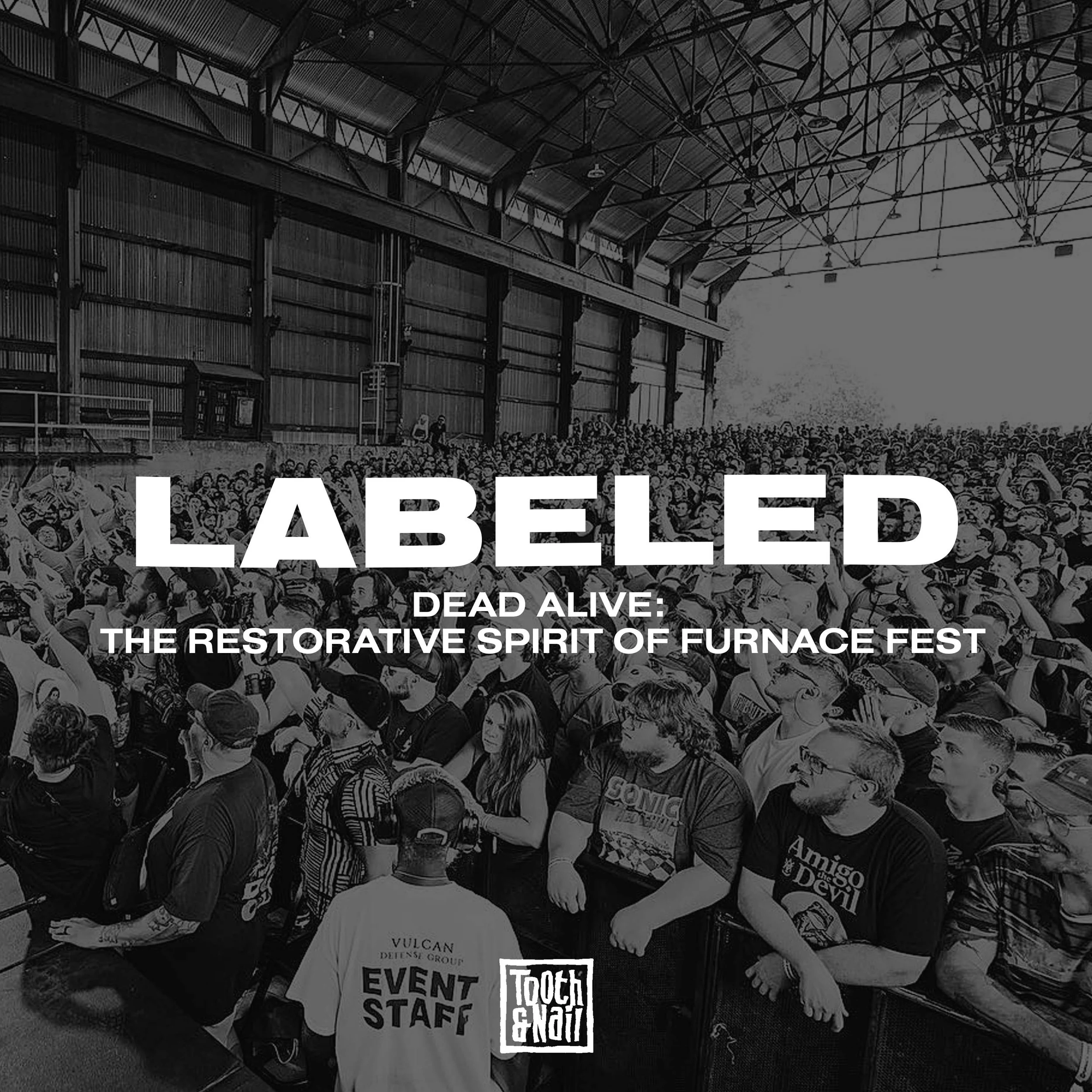 Dead Alive: The Restorative Spirit of Furnace Fest