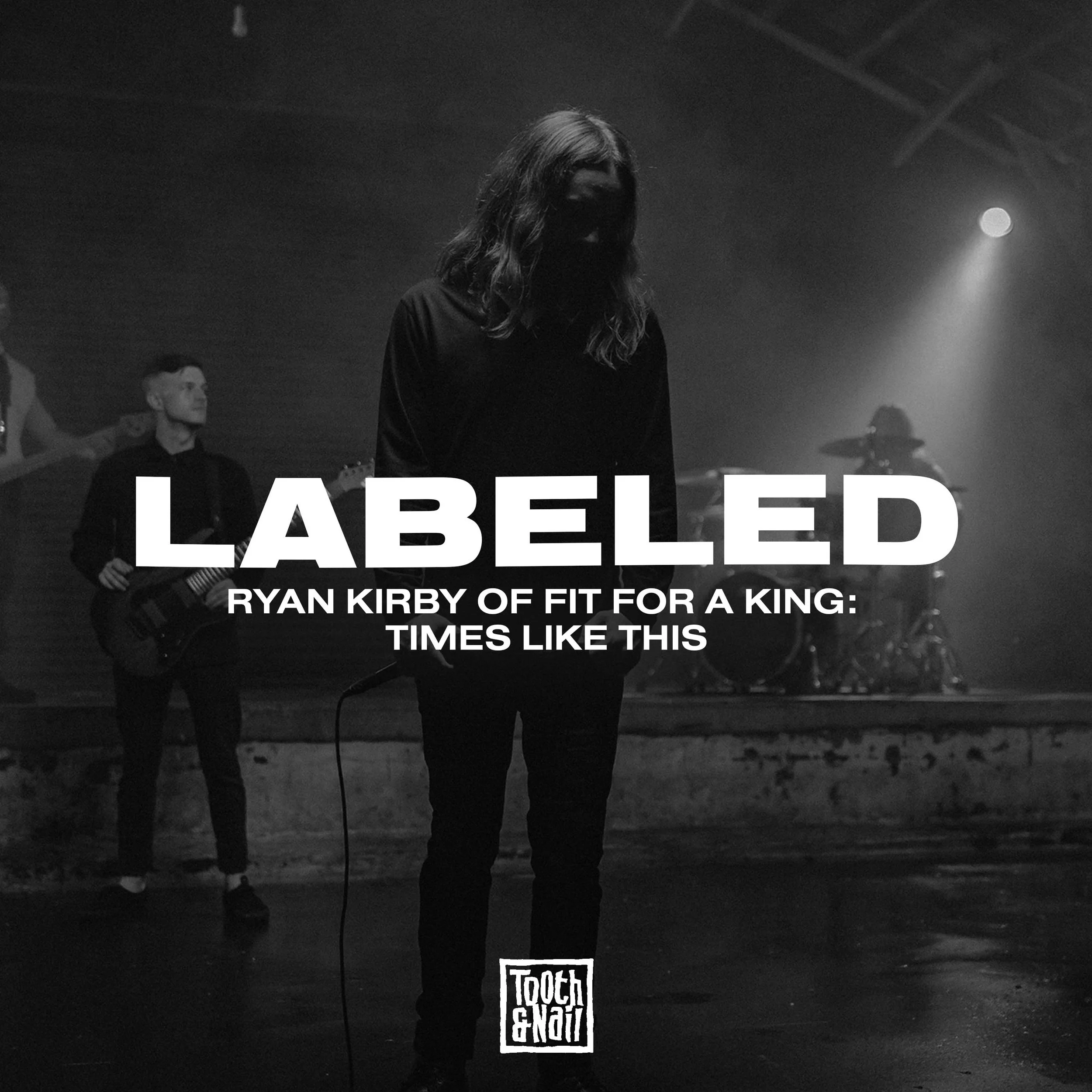 Ryan Kirby of Fit For A King: Times Like This