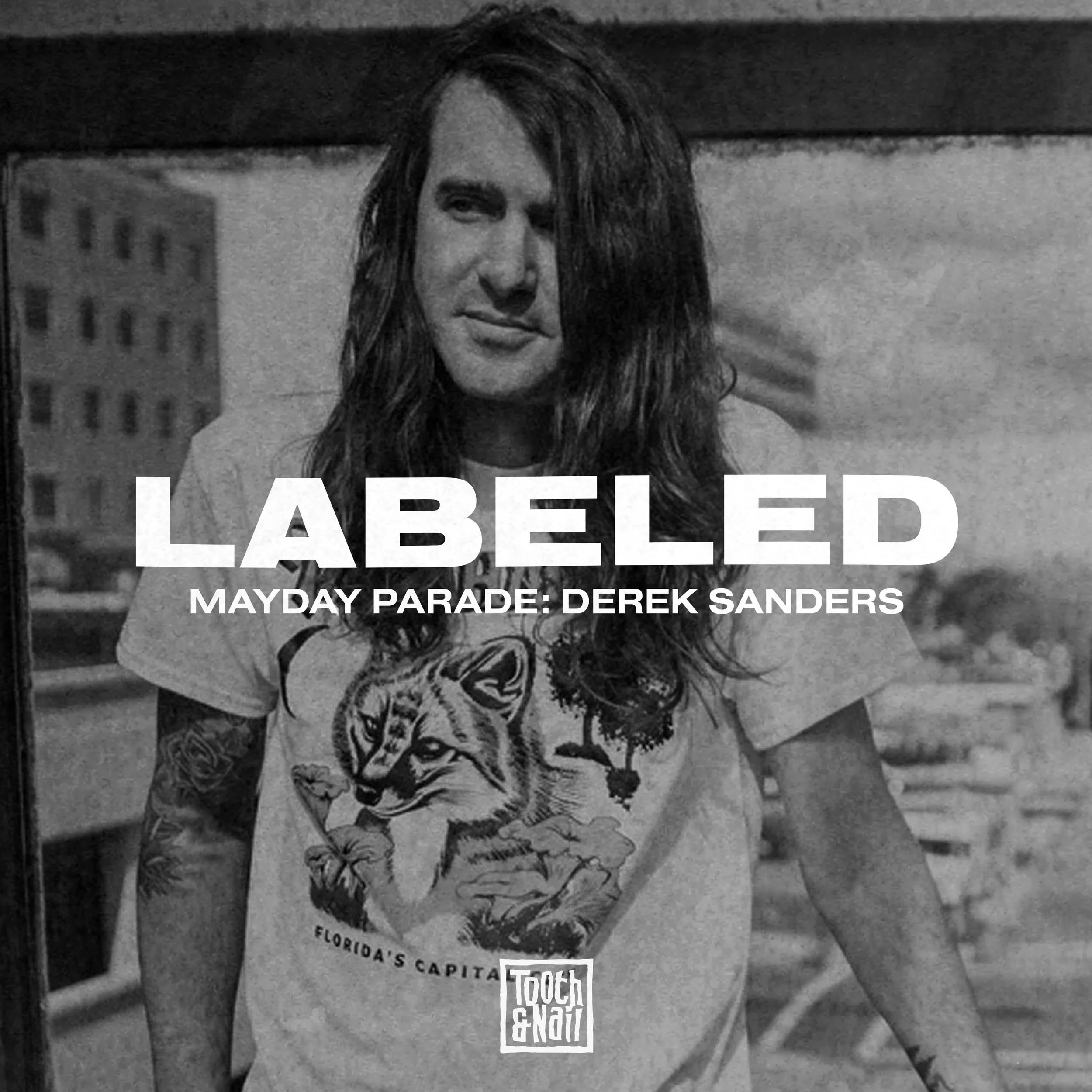 Mayday Parade: Derek Sanders