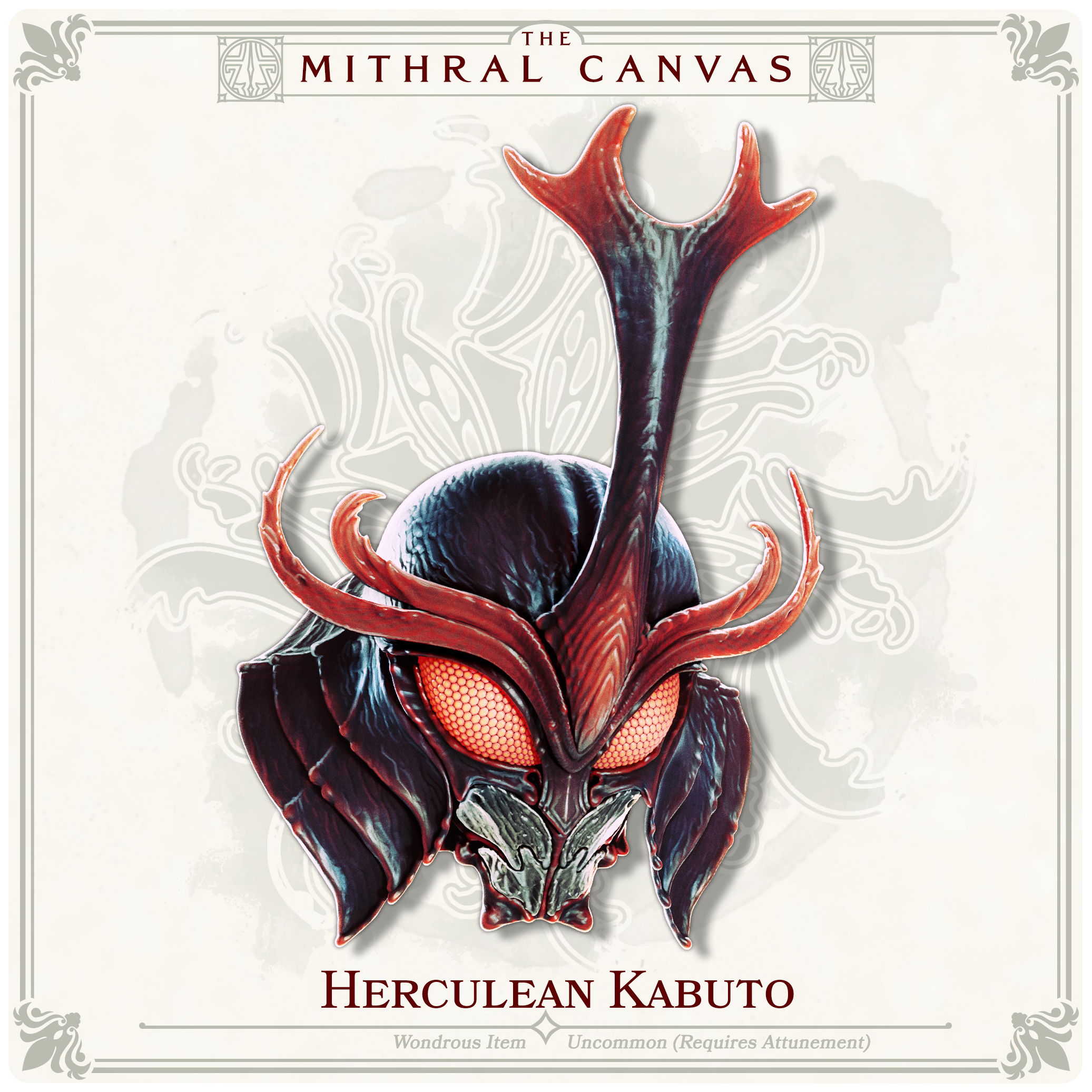 Herculean Kabuto.png