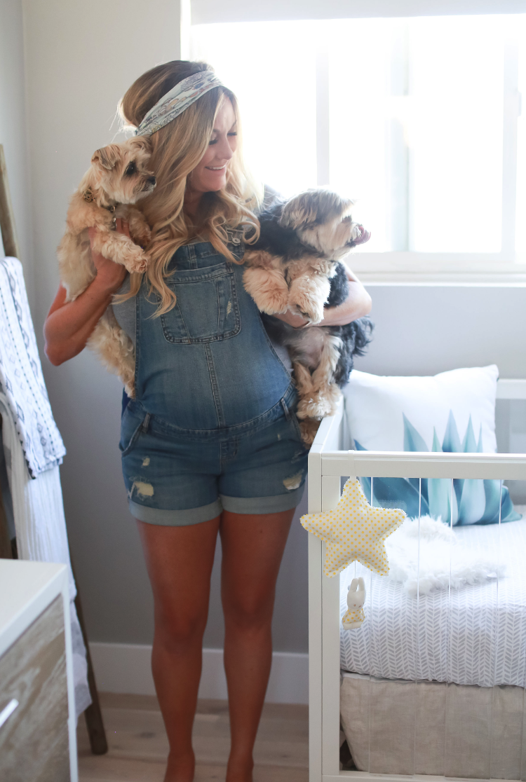 maternity overalls