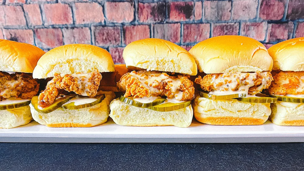 Gallery — Wolf Pizza