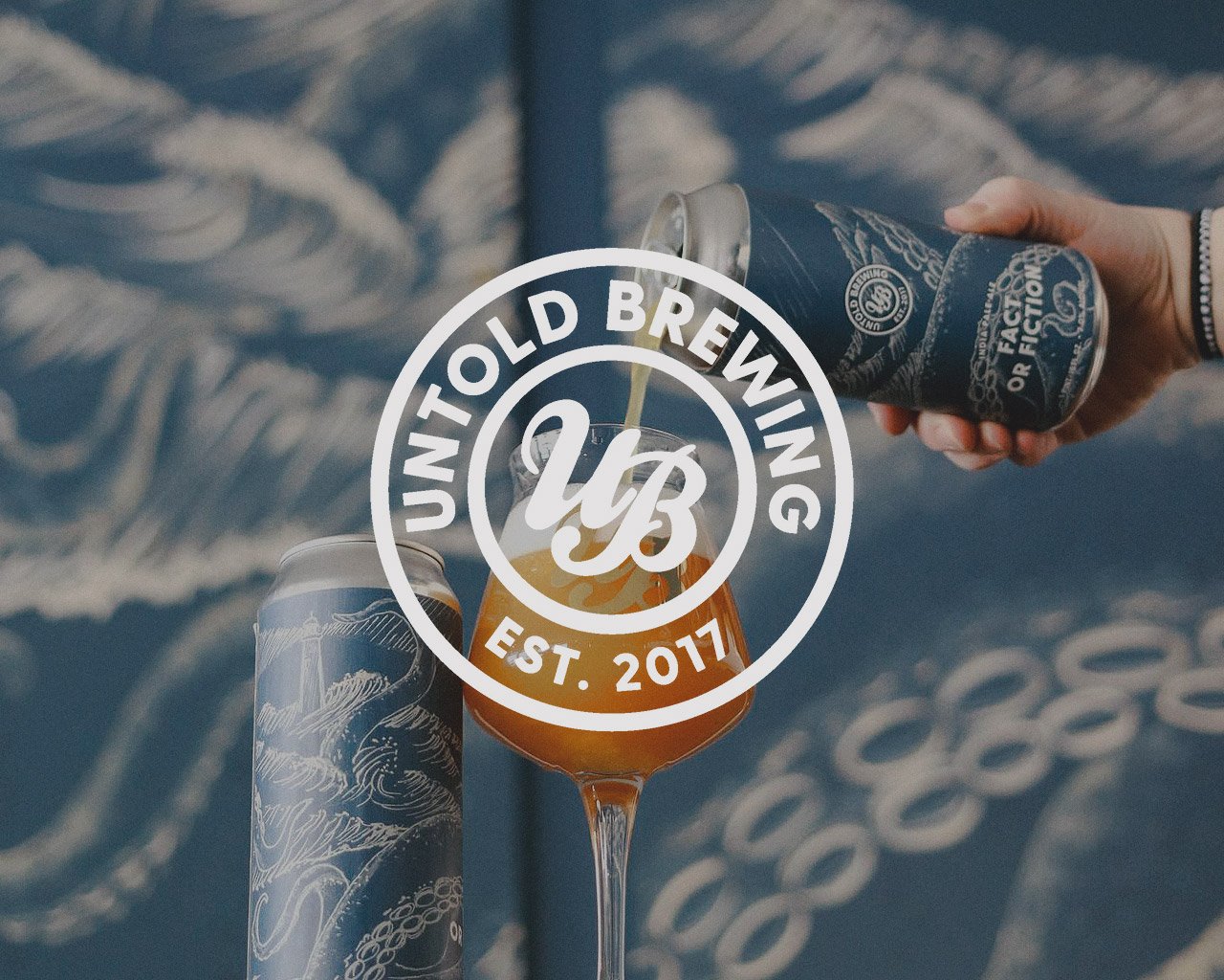 Wolf Pizza @ Untold Brewing (Plymouth) 