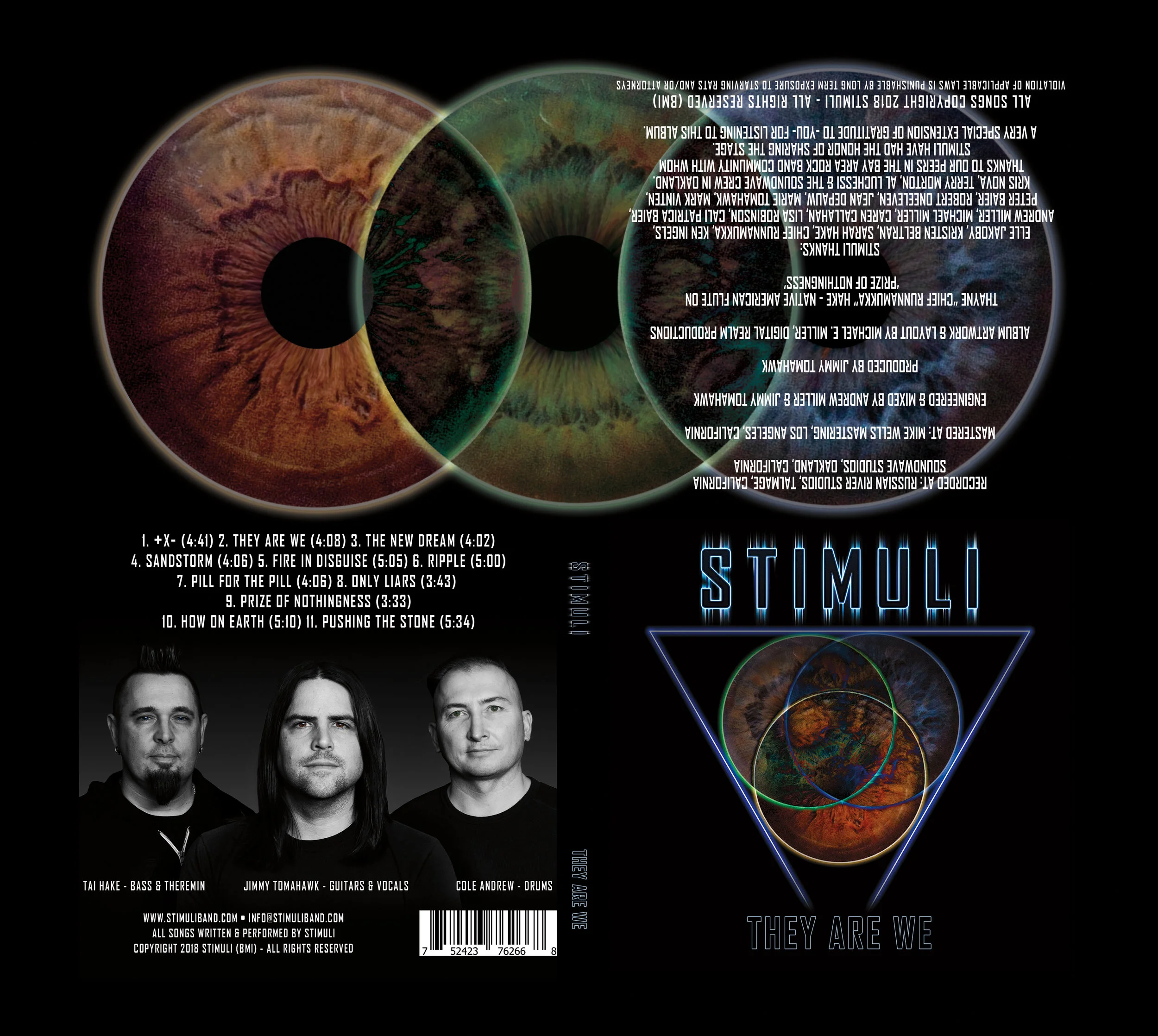 They Are We CD Jacket UPC FINAL.JPG