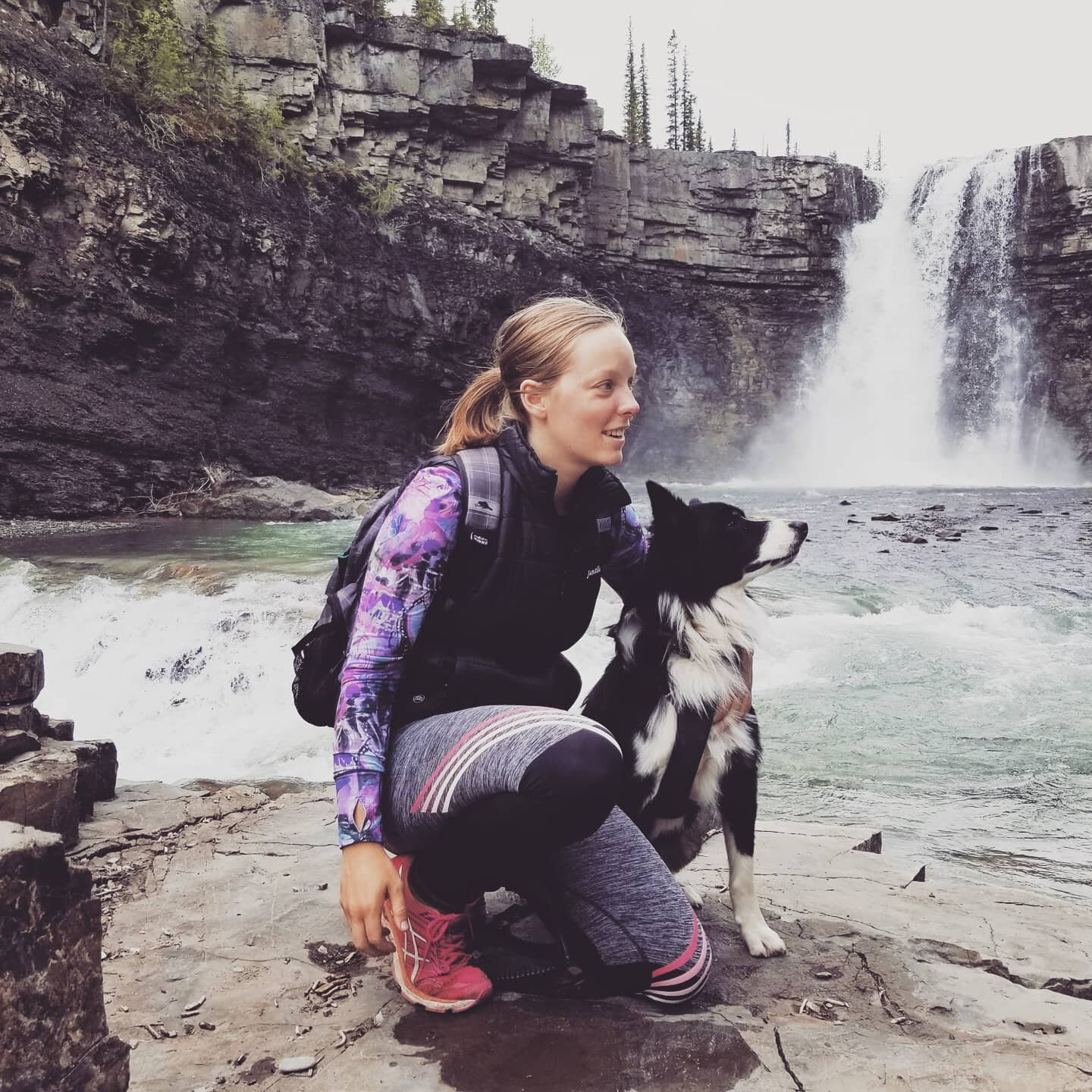 Ready for more adventures!

#dogsofyeg #yeg #aussie #australianshepherd #workingdog #dogtraining #dogtrainingyeg #explorealberta #waterfallsofalberta #waterfalls