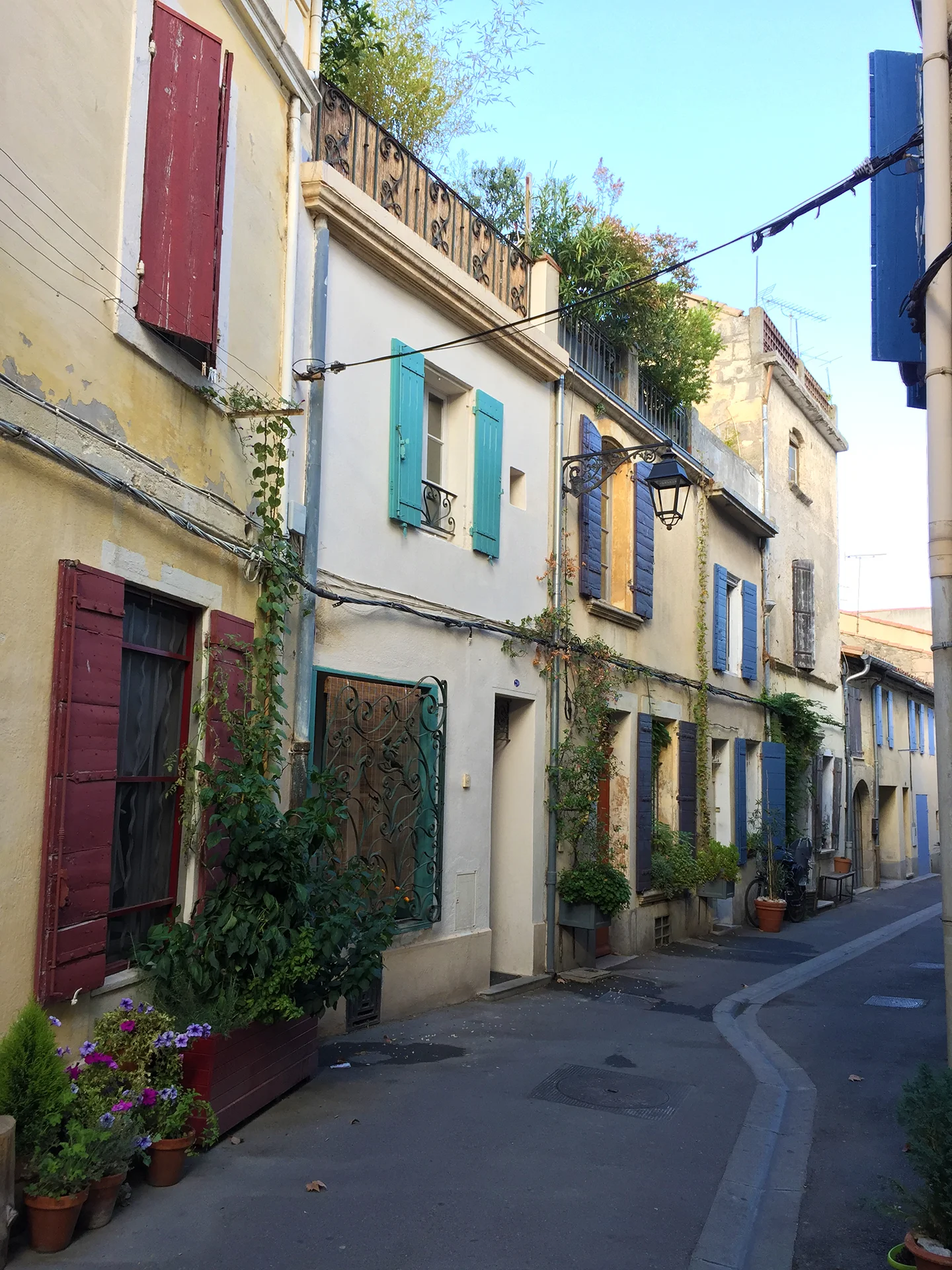 Rue Pierre Euzeby