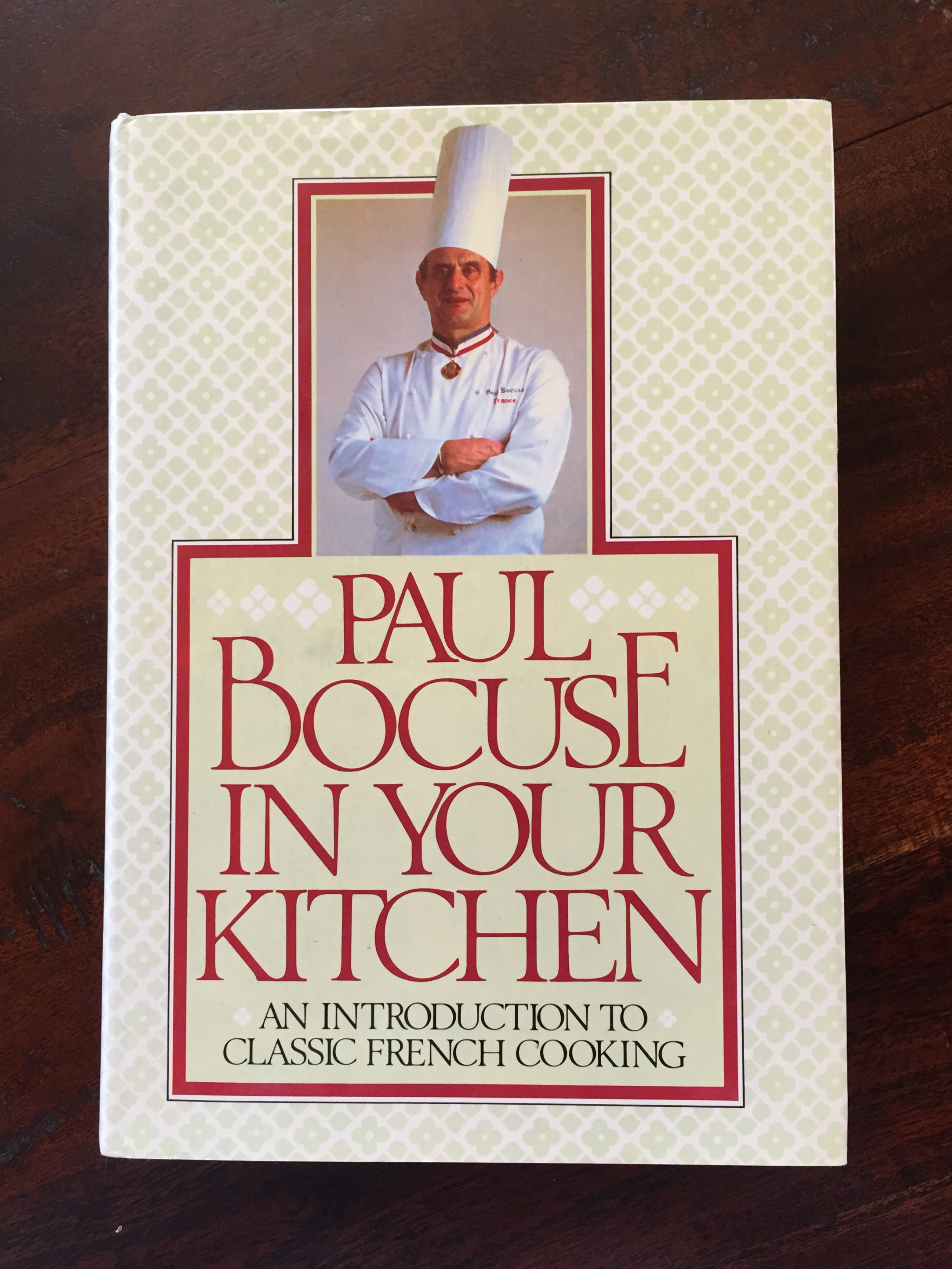 My first cookbook!