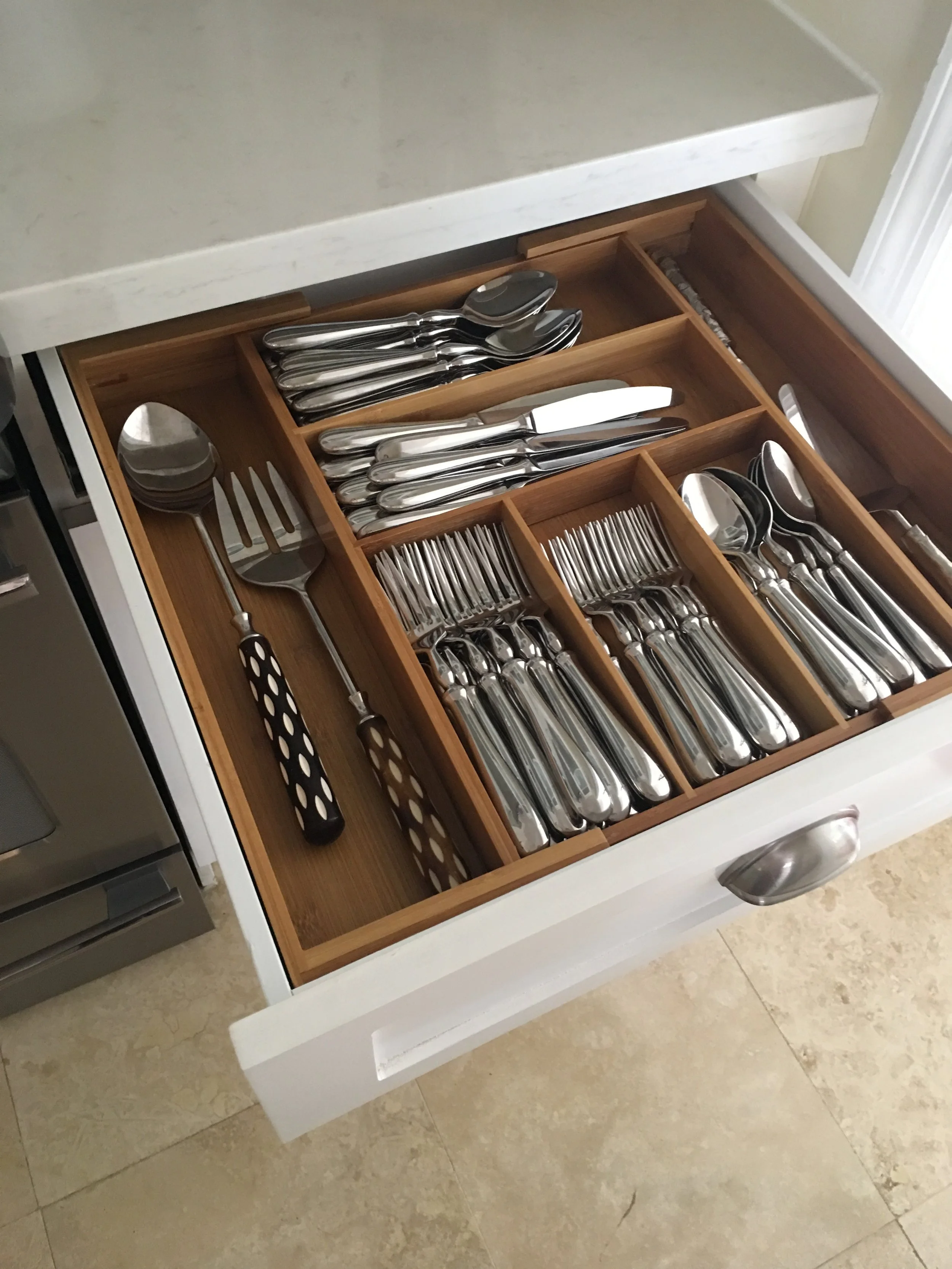 Have Your Kitchen Drawers Looking This Way