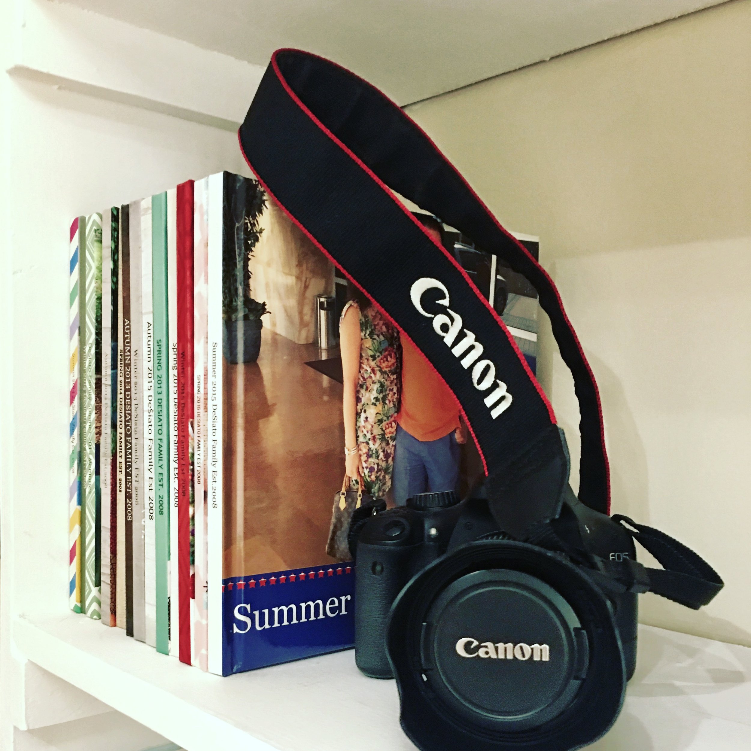 Organizing and backing up your pictures