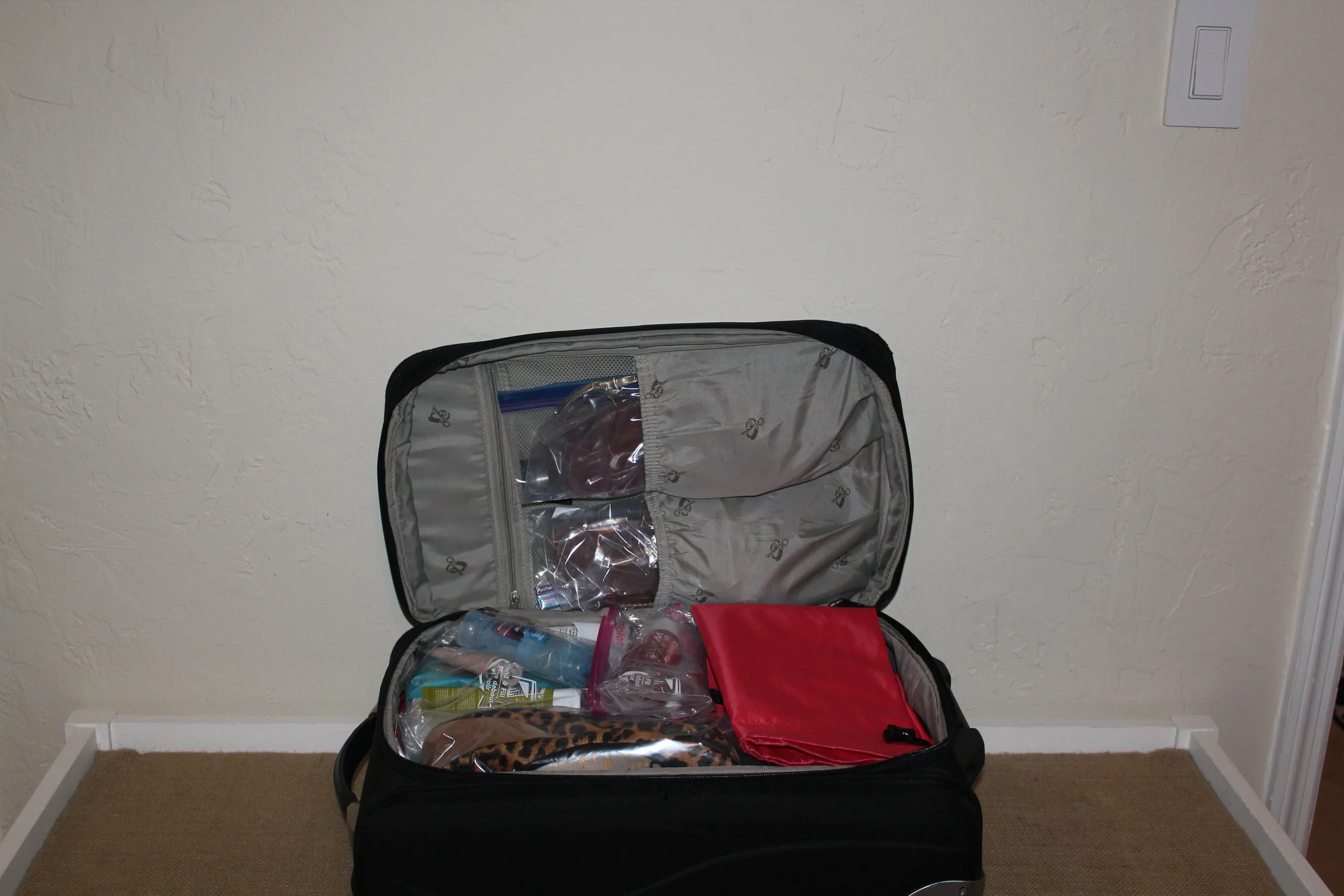 tj maxx luggage brands