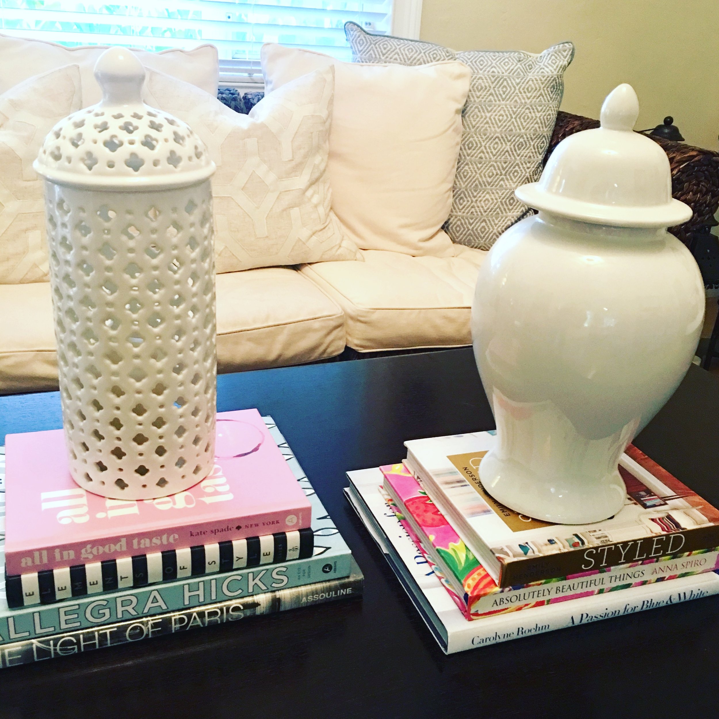 The Perfect Coffee Table Books