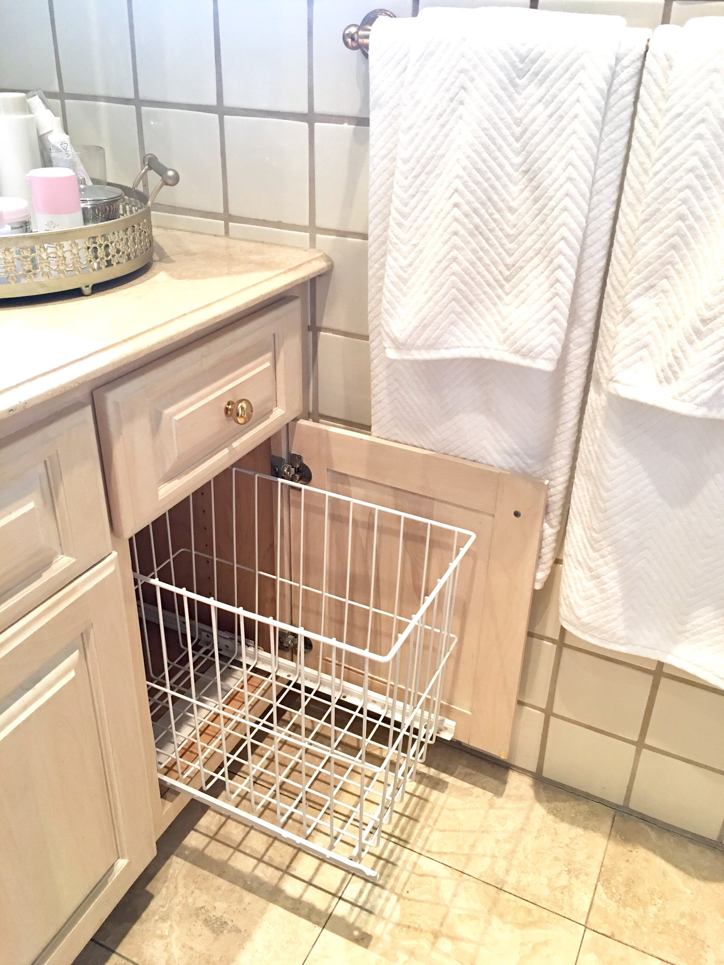 Hiding Your Laundry