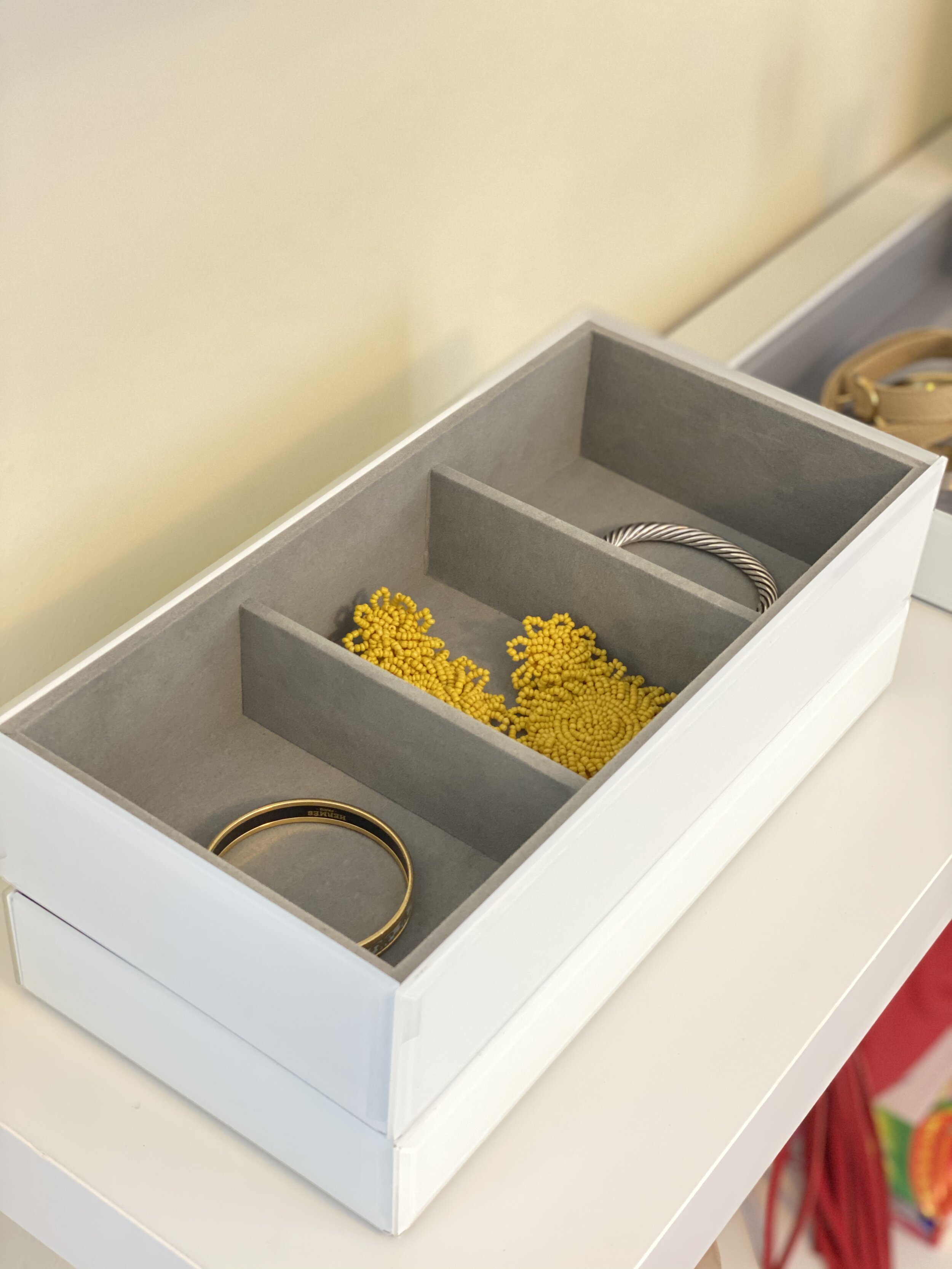 HERMES Jewelry Boxes & Organizers