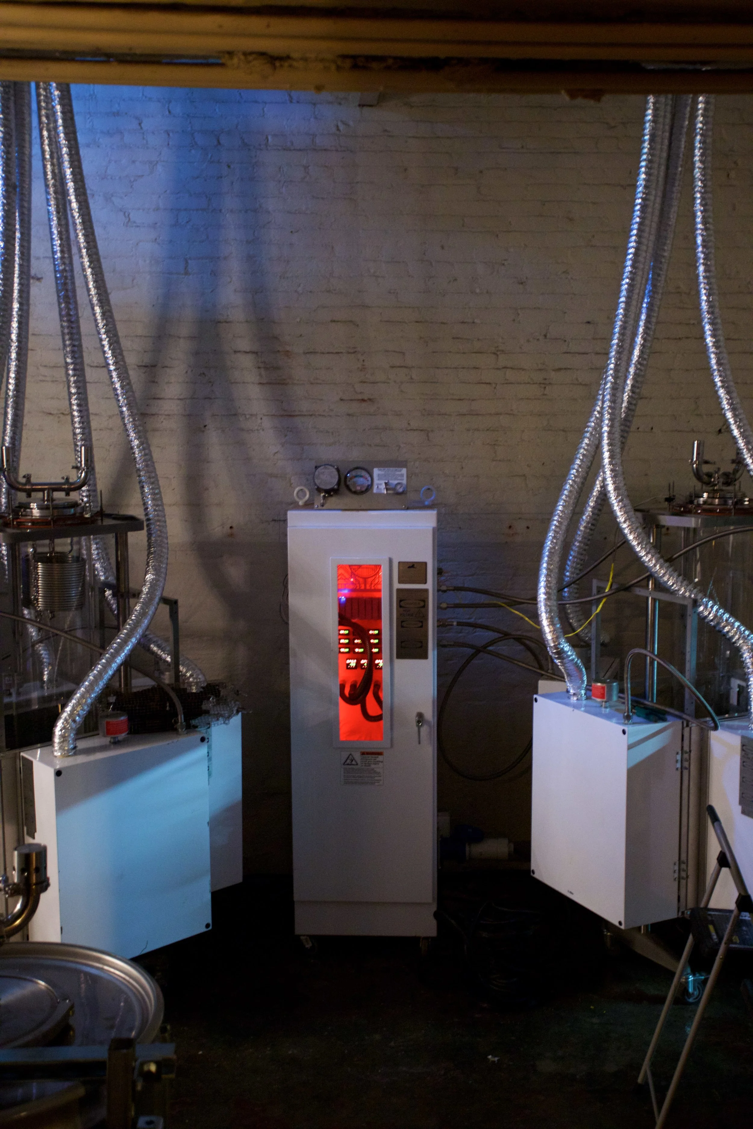 The Reactor Room - Photo Credit: Dario Griffin