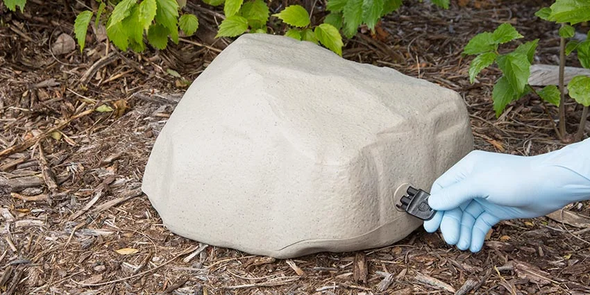 If there has been rodents inside of a house there will generally be a certain level of rodent pressure in the neighborhood. We suggest on-going baiting using subtle bait stations of the exterior of the home.