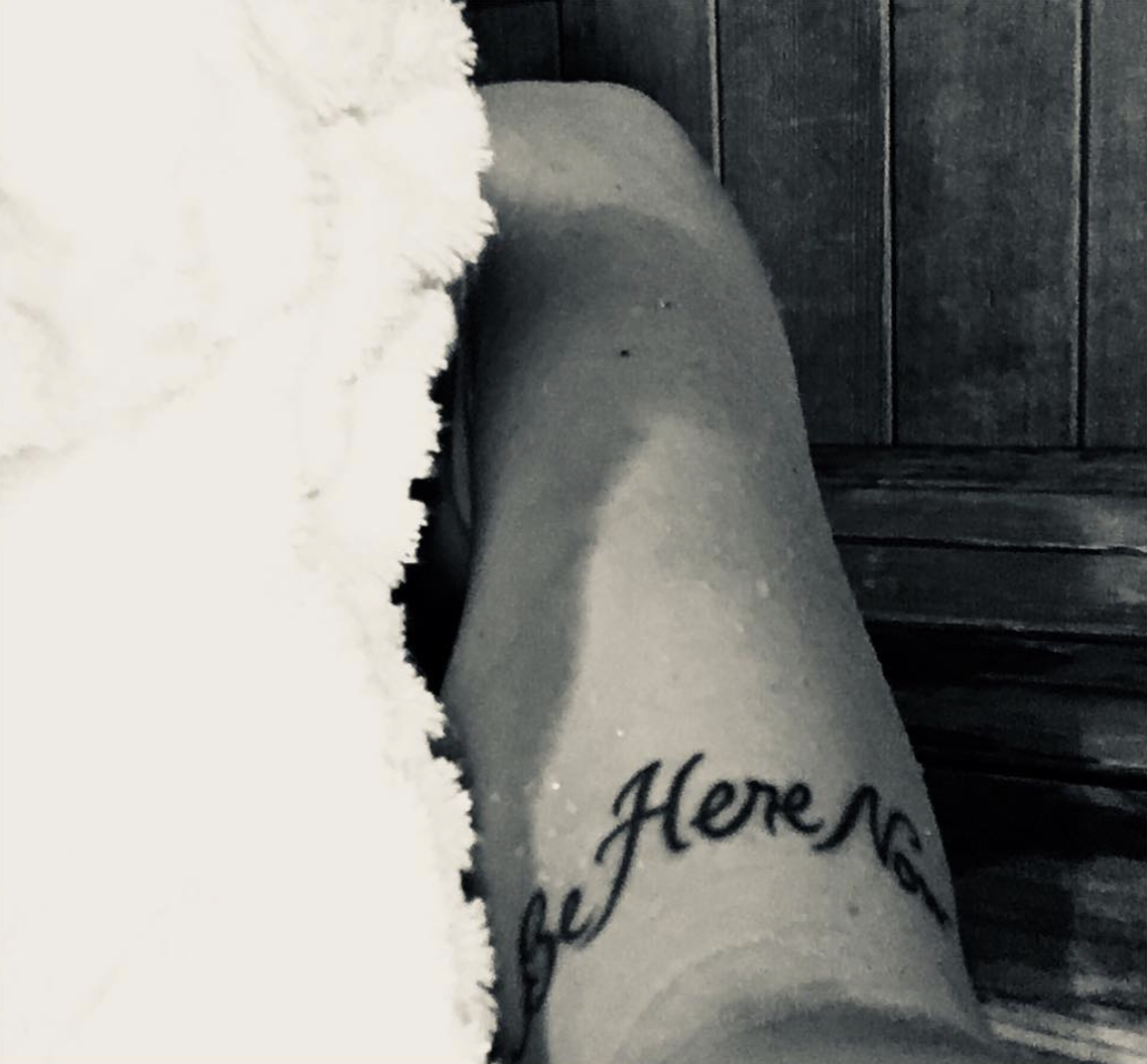 2018 The Year of More Saunas & Self-Love 