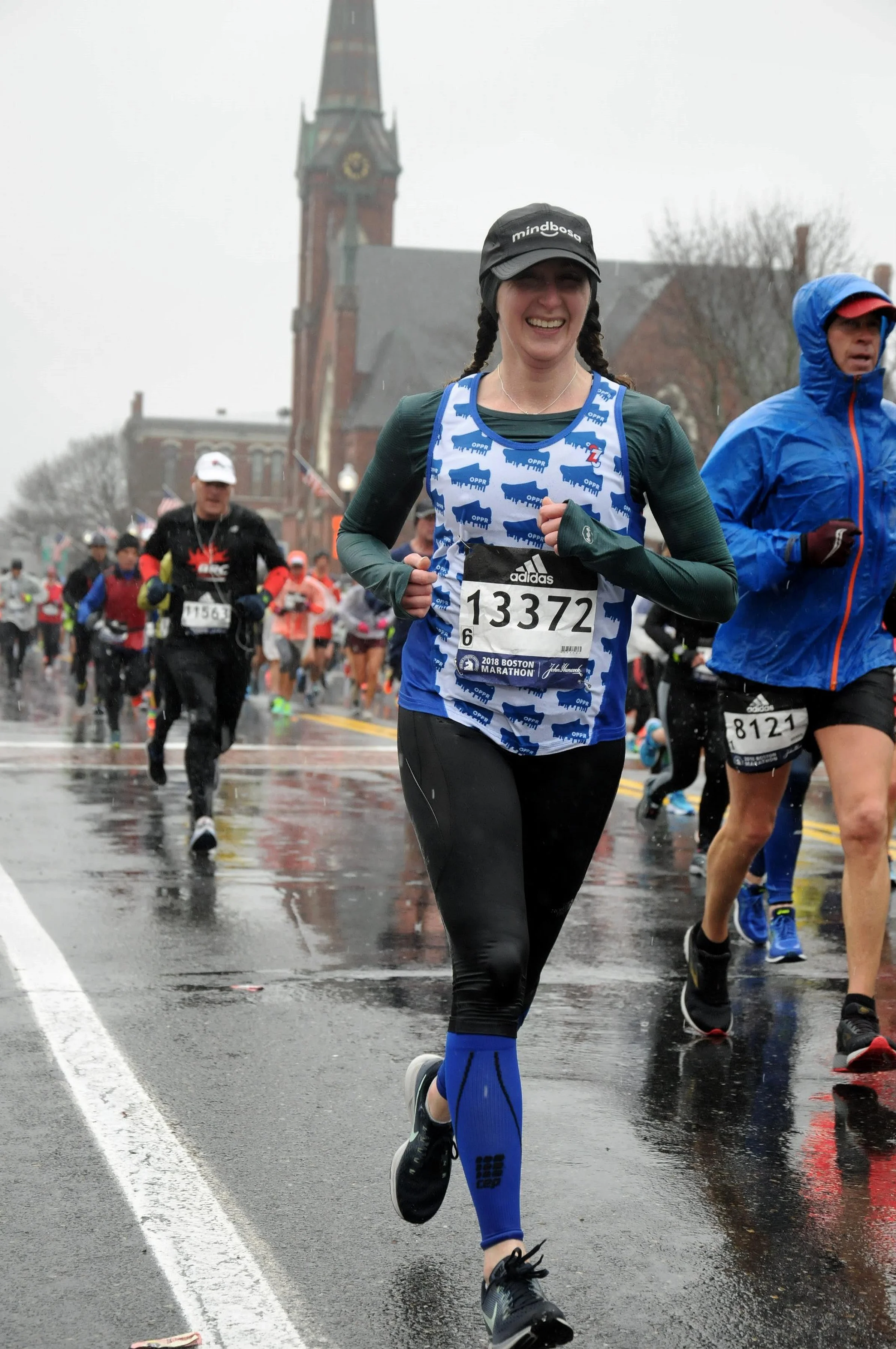 "I saved almost $300 while training for the 2018 Boston Marathon and am on track to save $250 while training for my first triathlon. Saving money is so much easier with Mindbosa because it is tied to something I'm already doing on a daily basis!" Leslie Dillon is the Founder of Old Port Pub Run , a 4x Boston Qualifier and 1st time triathlete @ Tri for a Cure placing 25th. 