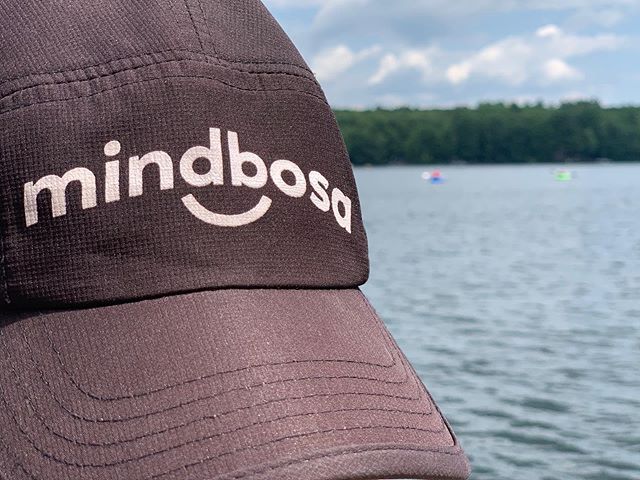 Happy Weekend! We hope you&rsquo;re out smashing goals or just relaxing! 😎🛶 #goals #weekendtime #mindbosa