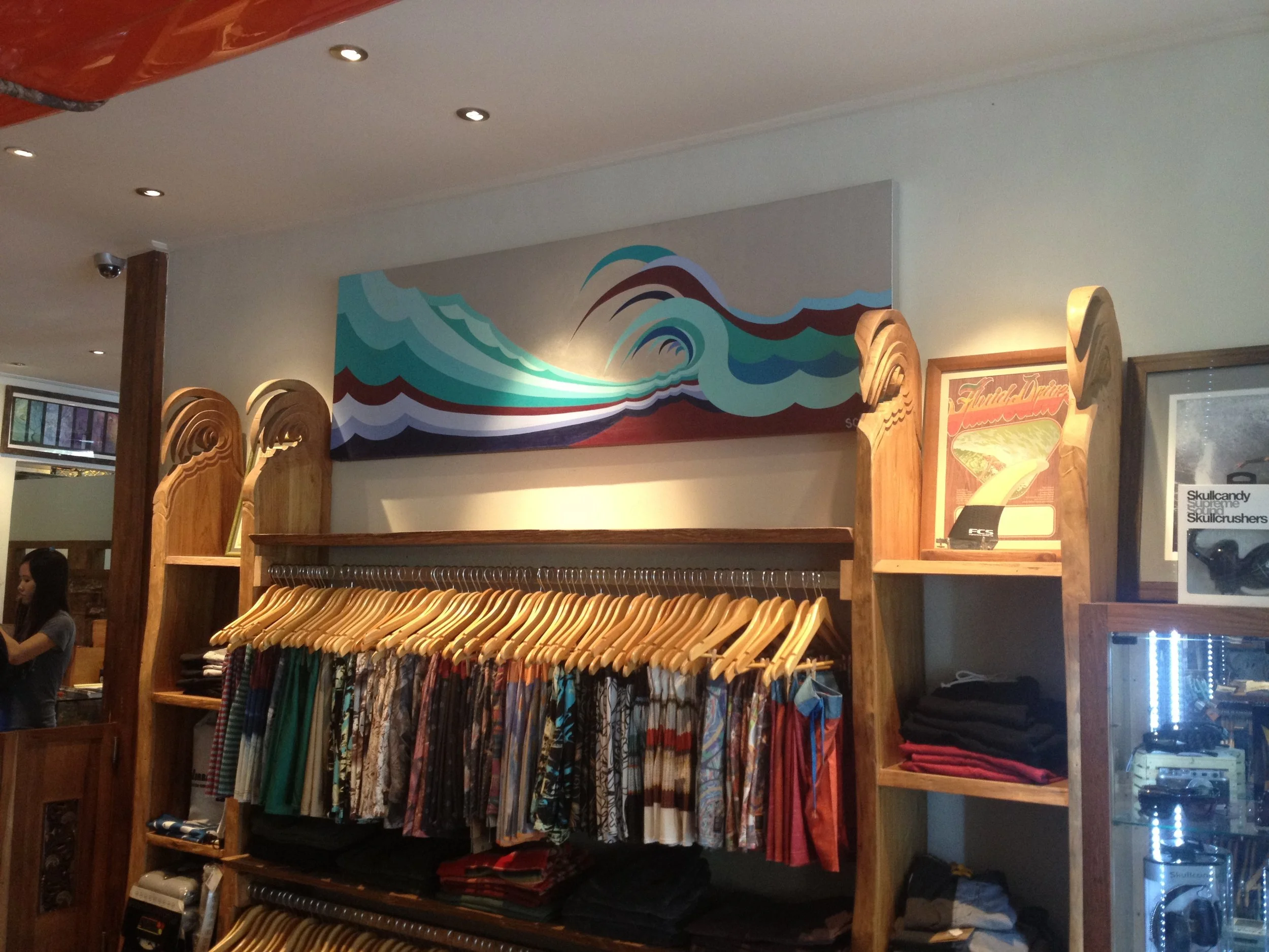 Drifter Surf Shop - Bali