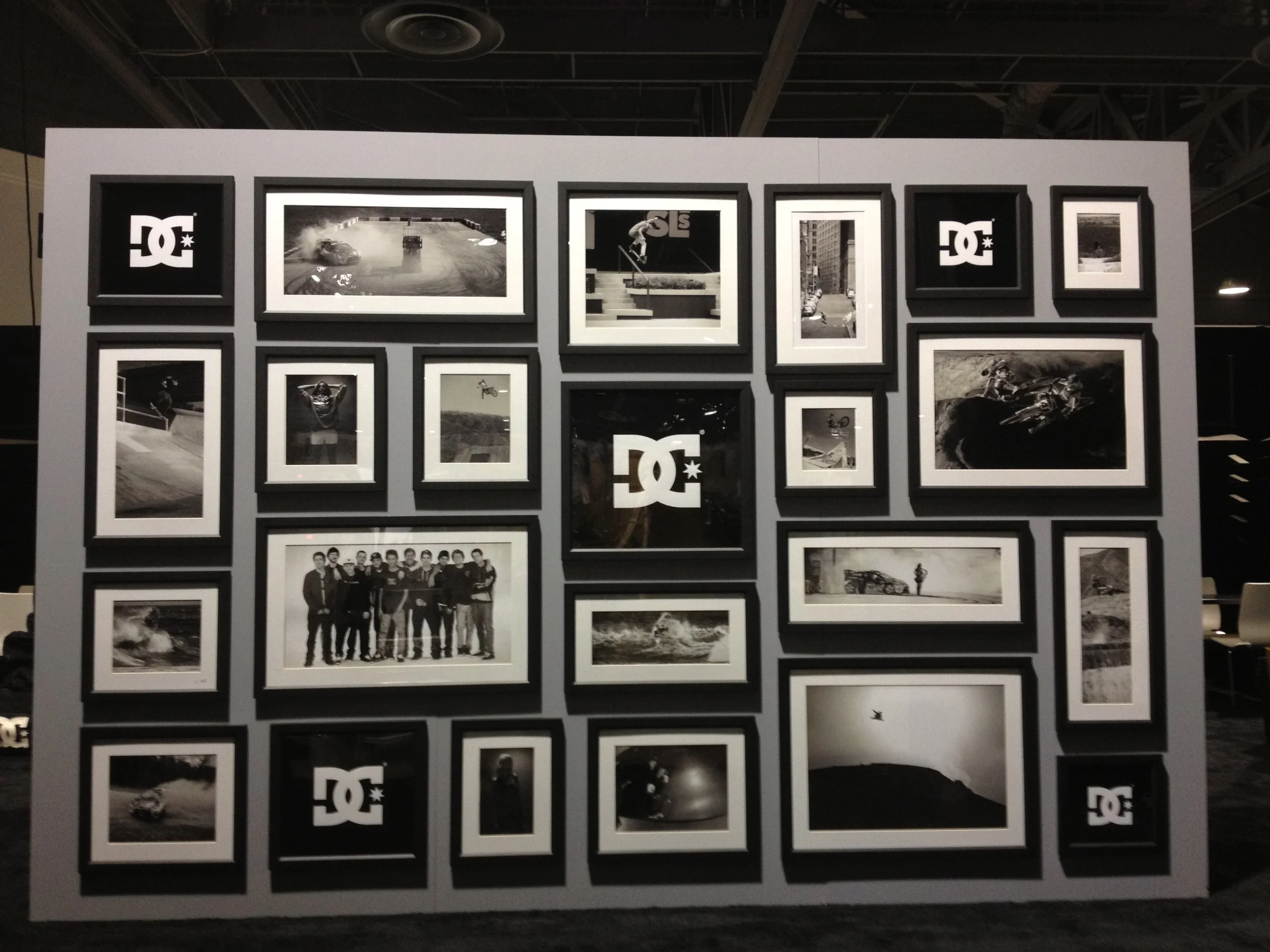 DC Shoes - Agenda Trade Show
