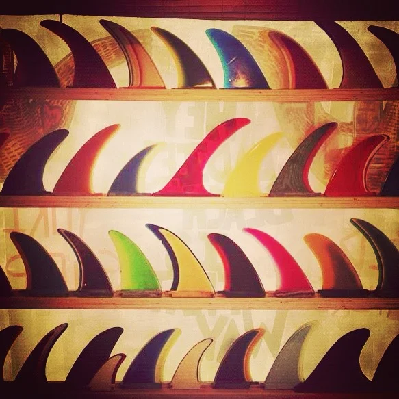 Yoki Surf Shop - Newport Beach