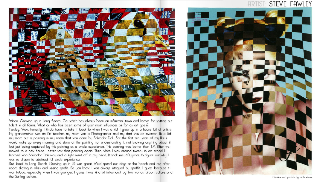 Aladdin Magazine