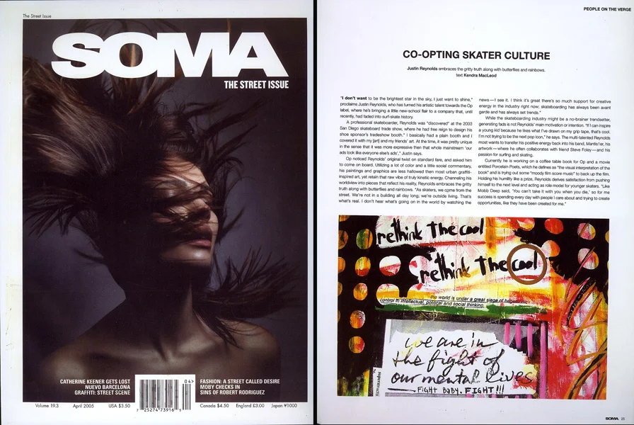 SOMA Magazine