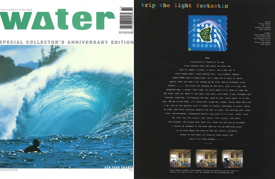 Water Magazine
