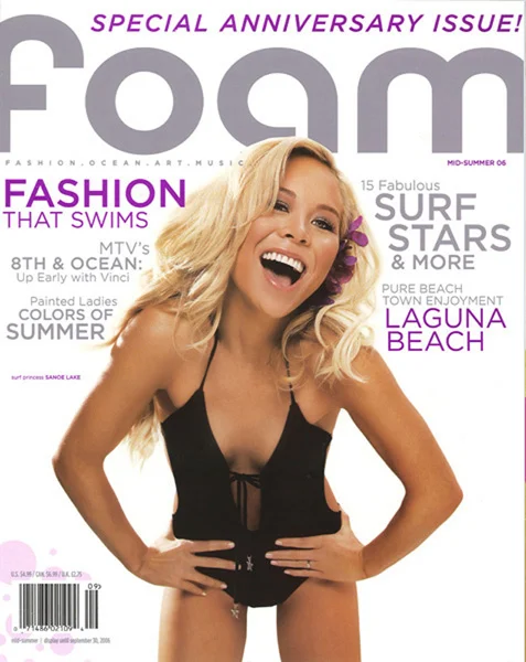 Foam Magazine
