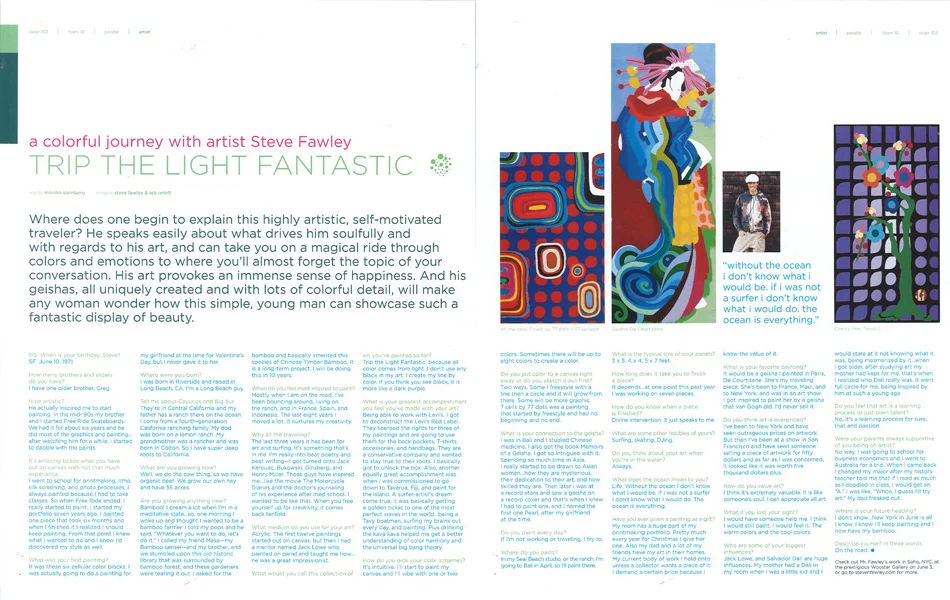 Foam Magazine