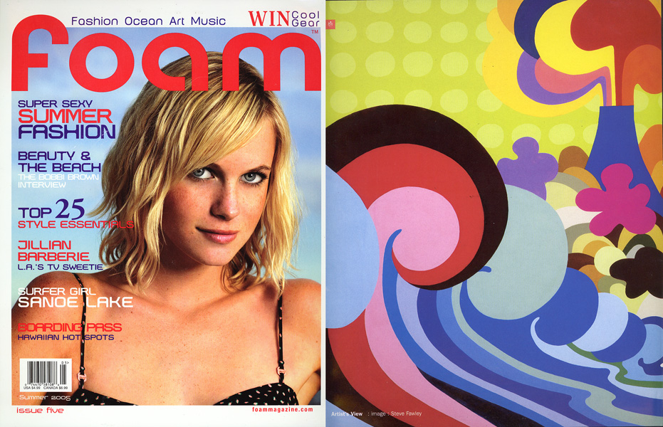 Foam Magazine