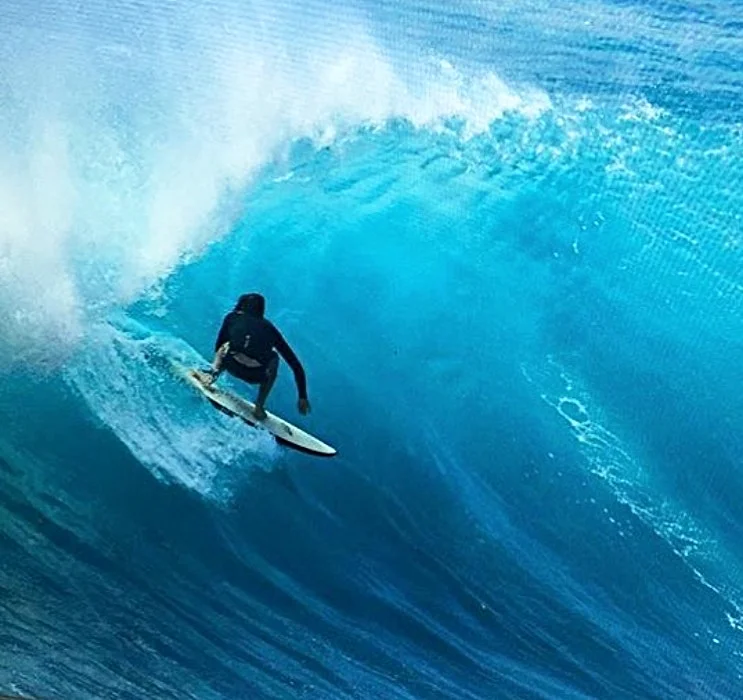 The Racetrack - Uluwatu.