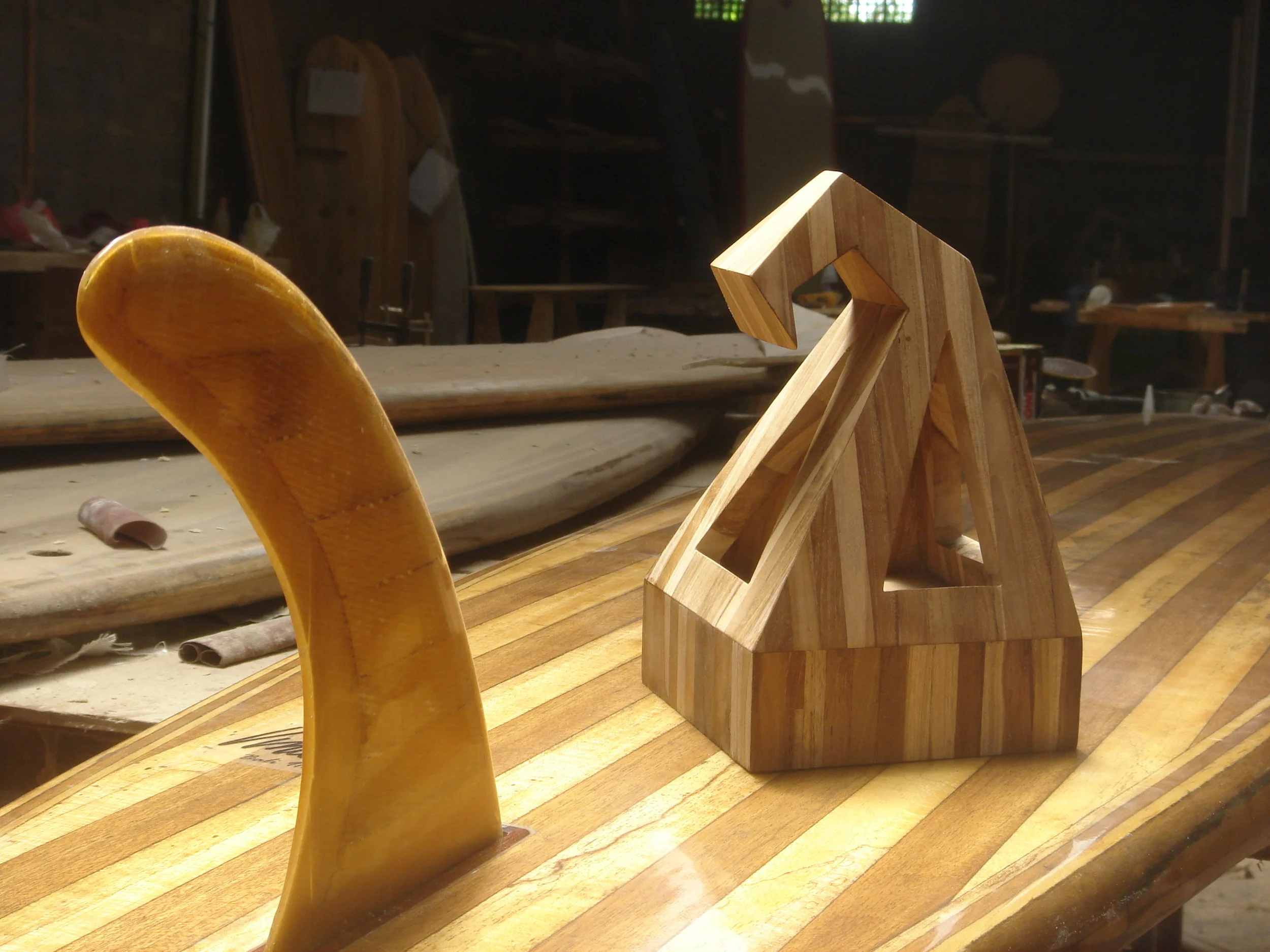Back in the wood shop... It's been a few years...