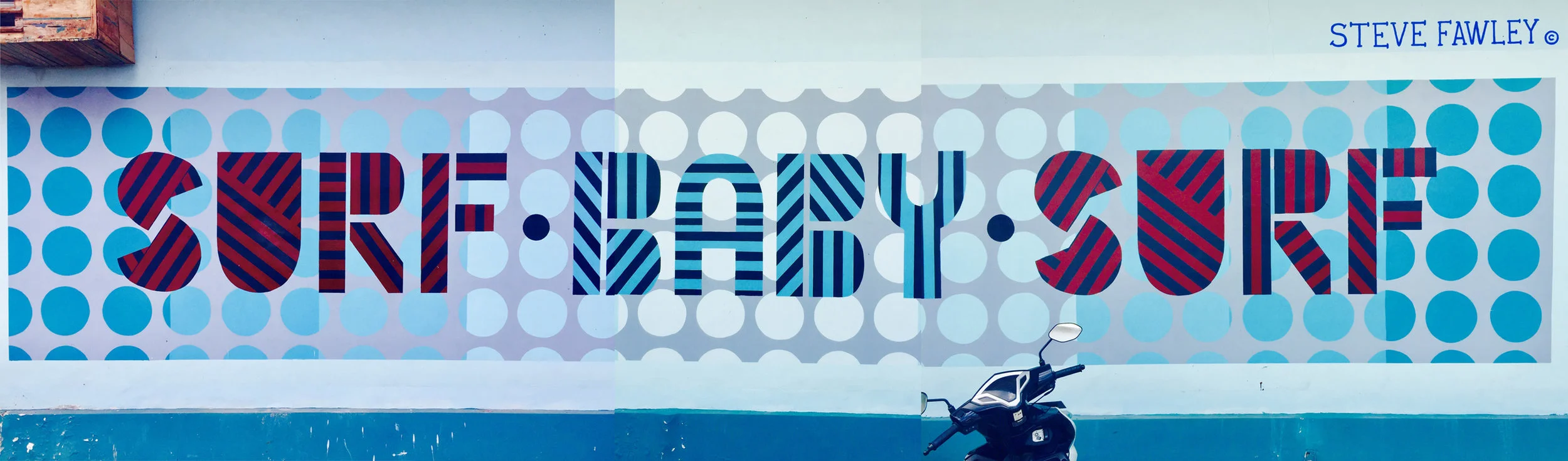 Drifter Surf Shop - Seminyak, Bali