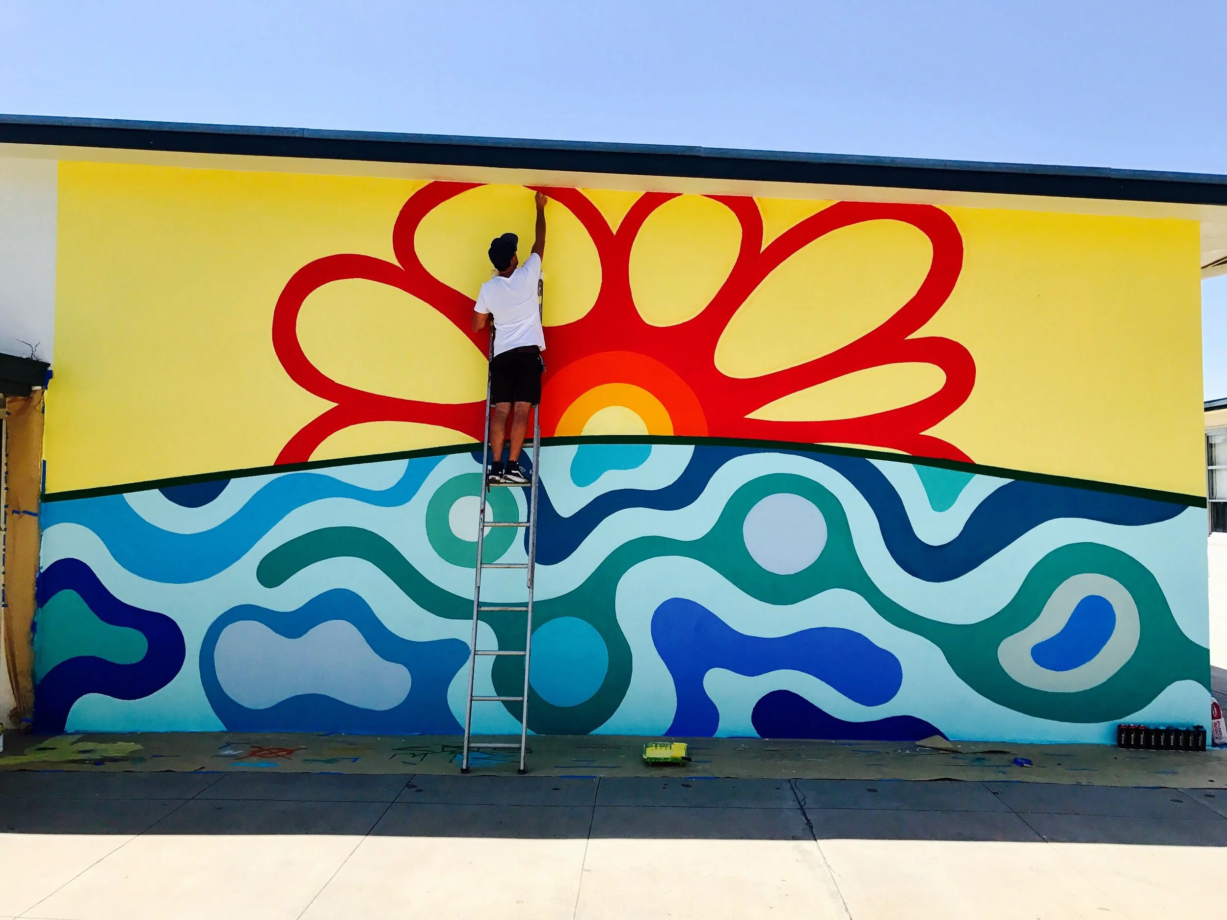 Tincher Elementary School - Long Beach