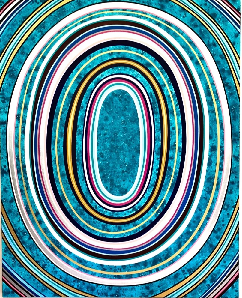 Sky Portal No. 7 - Conversations under Hunter's Full Moon.