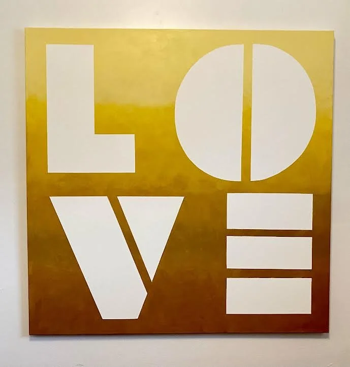 LOVE - San Francisco 