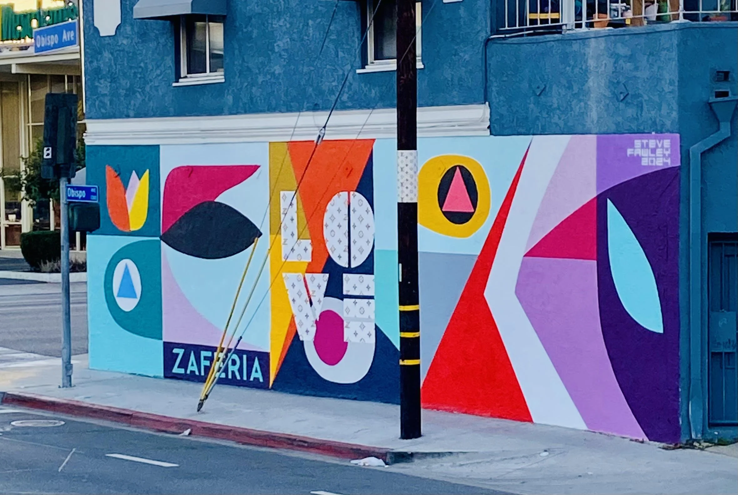 ZAFERIA - Long Beach