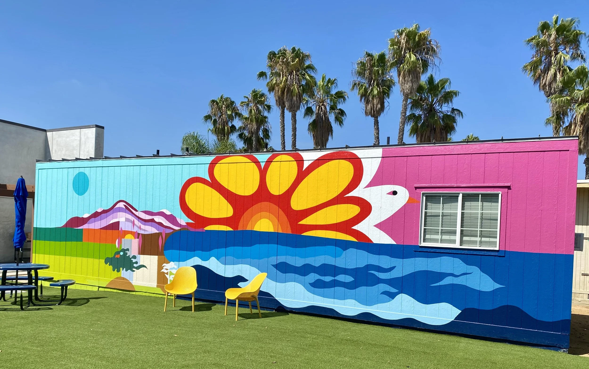 Westerly School (Playground) - Long Beach