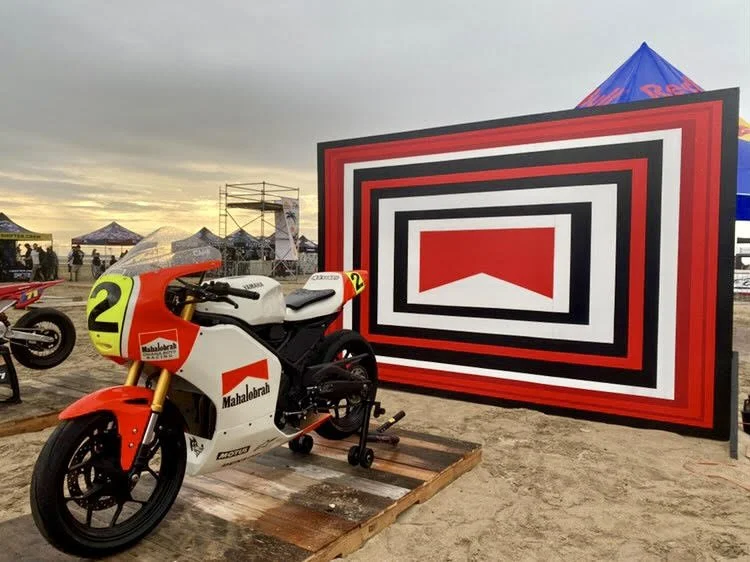 Roland Sands Design Moto Beach - Yamaha Motorcycles