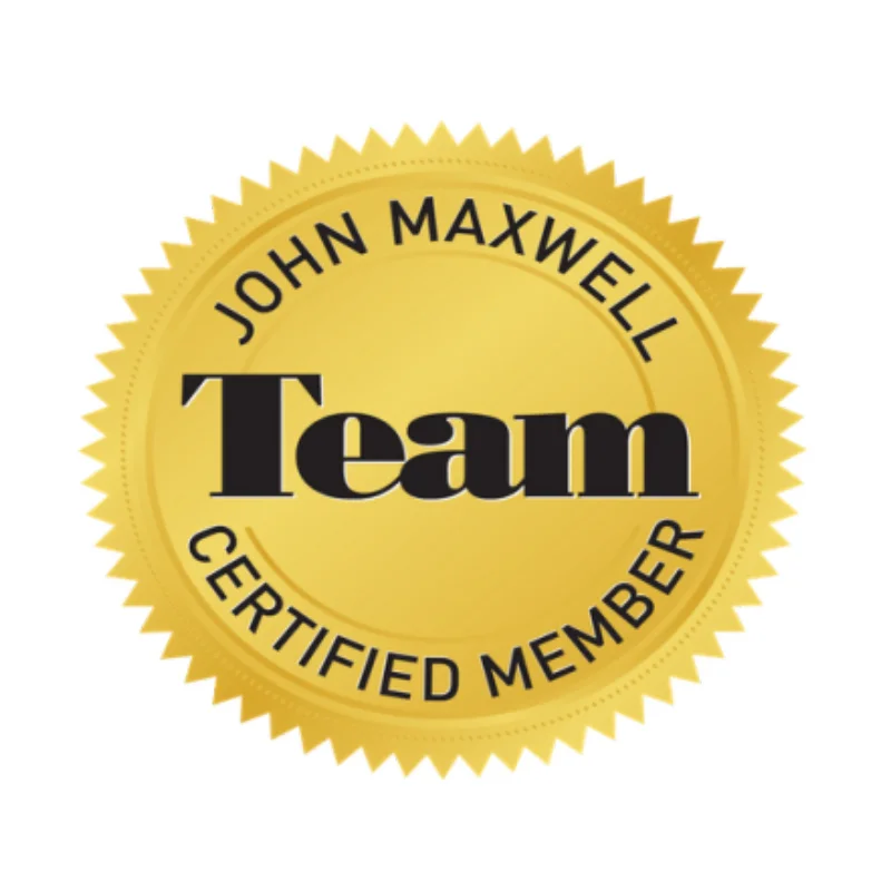 John Maxwell Leadership, Life Coach & Empowerment Speaker Training