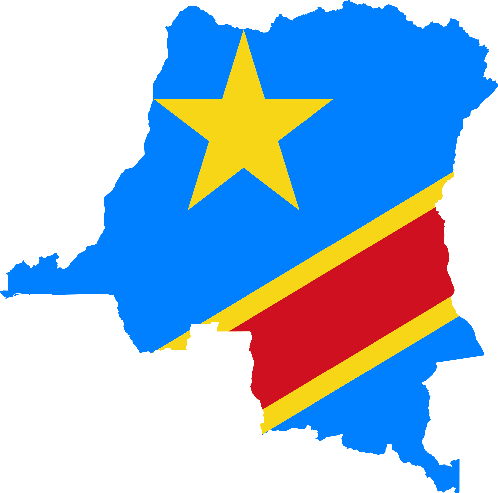 Democratic Republic of Congo Delegation Member