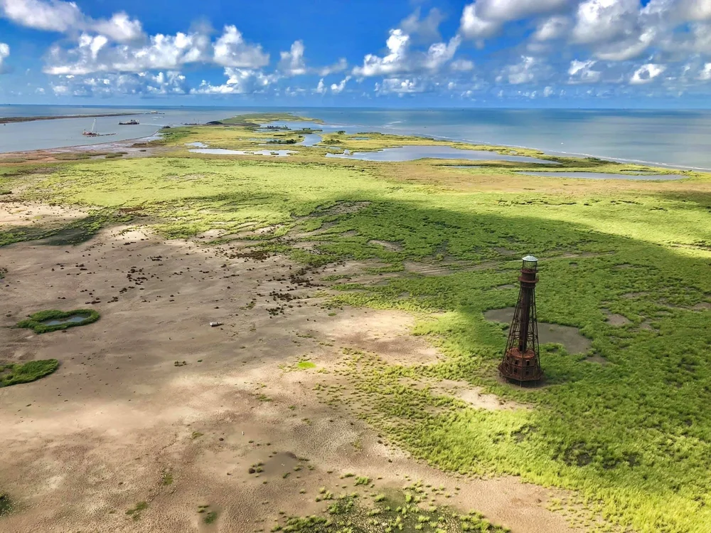 Explore the Birdsfoot Delta of the Mississippi River — Delta Discovery