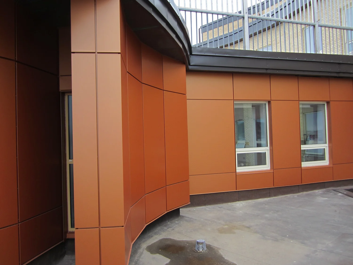 ACM Panels — Clad-Tech