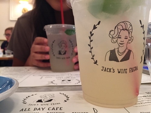 new york city | food guide