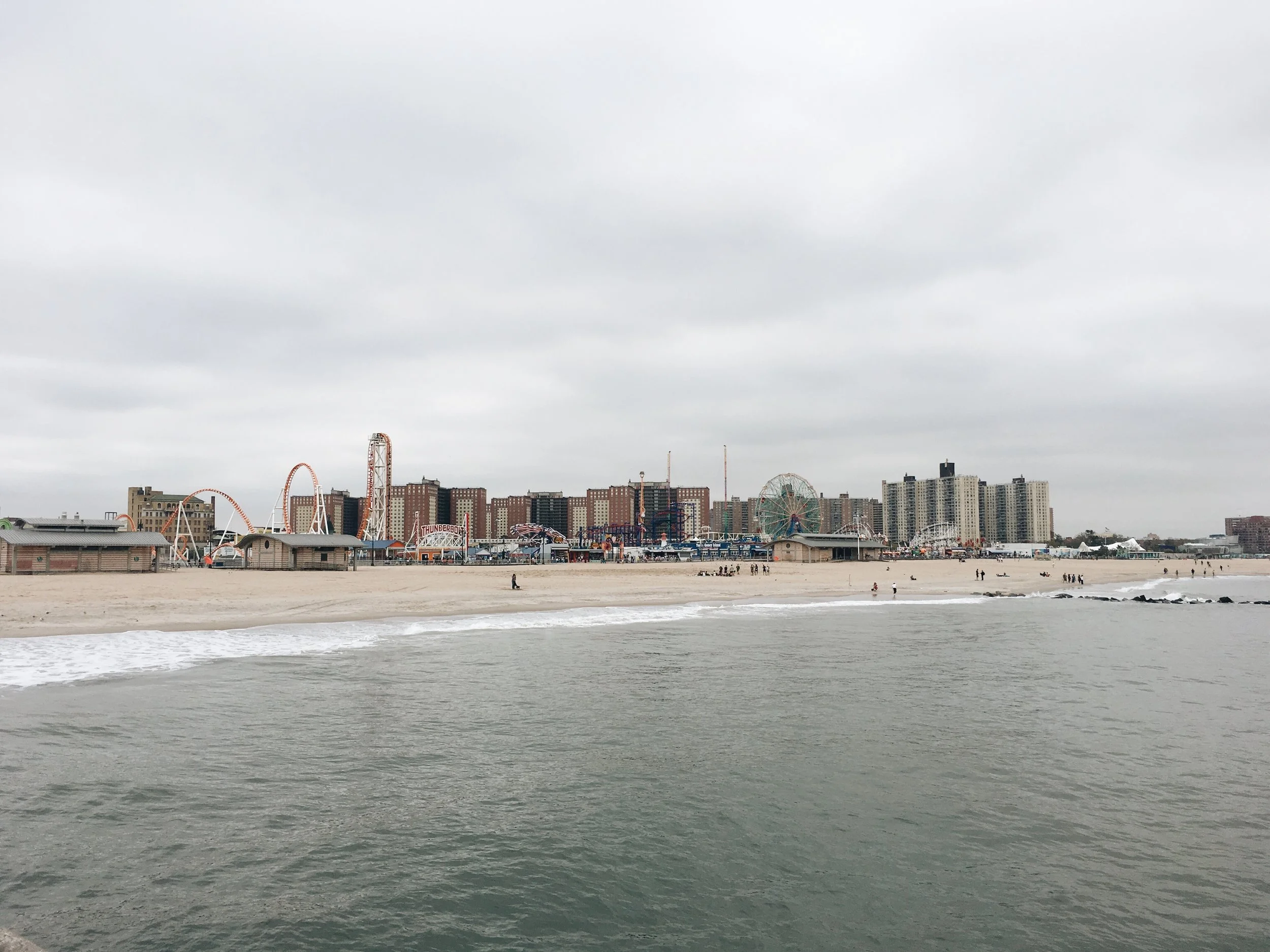 subway mini series: there's probably something on my face